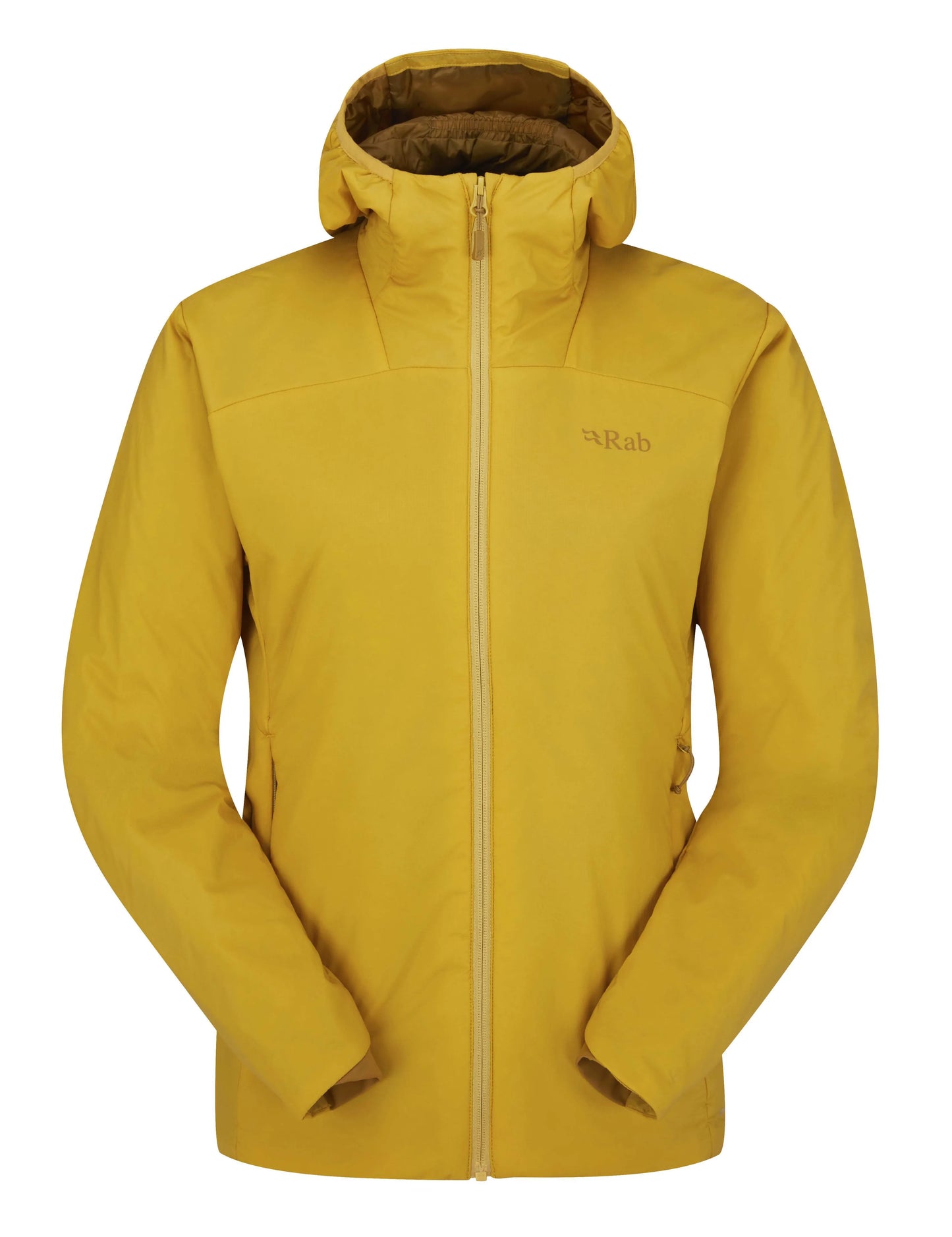 Rab Xenair Alpine Light Jacket Wmns Sahara / 16/XL