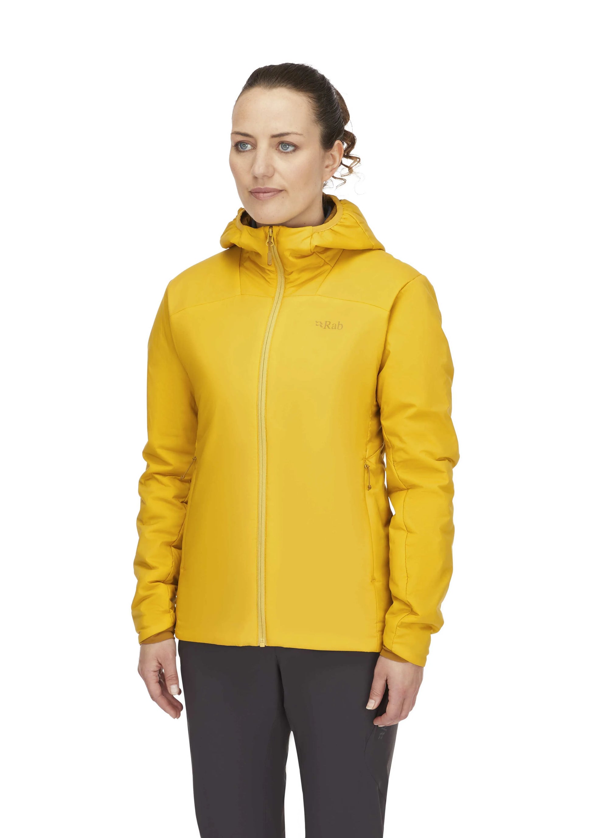 Rab Xenair Alpine Light Jacket Wmns Sahara / 16/XL