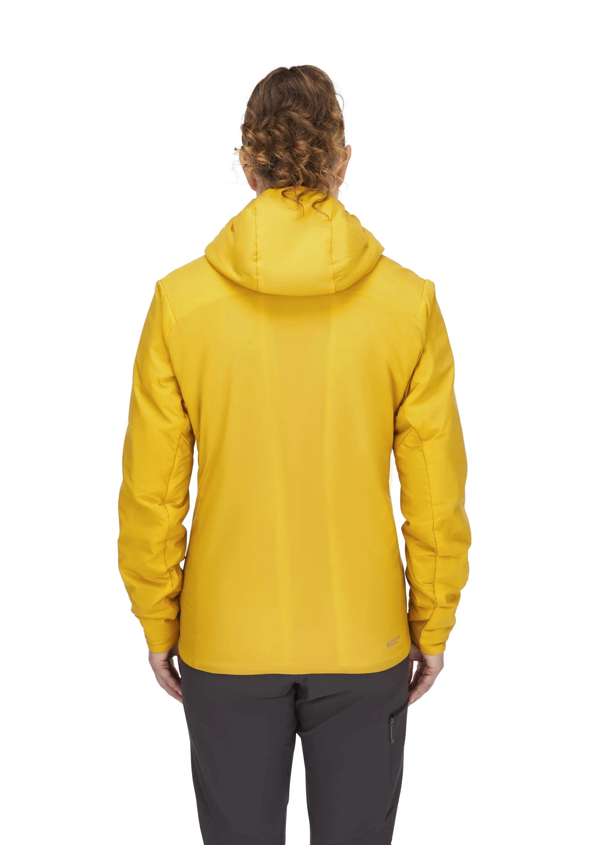 Rab Xenair Alpine Light Jacket Wmns Sahara / 16/XL