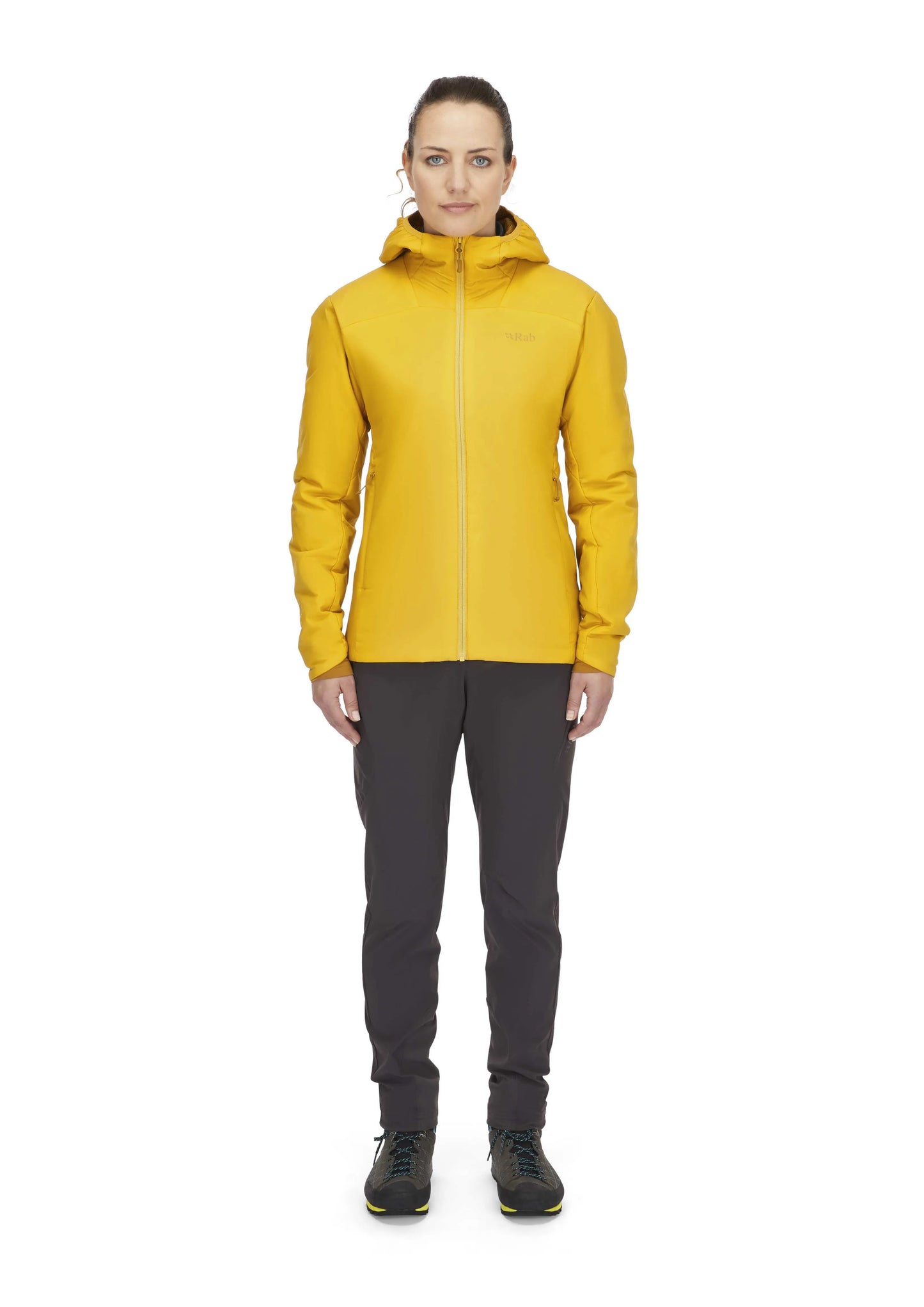 Rab Xenair Alpine Light Jacket Wmns Sahara / 16/XL