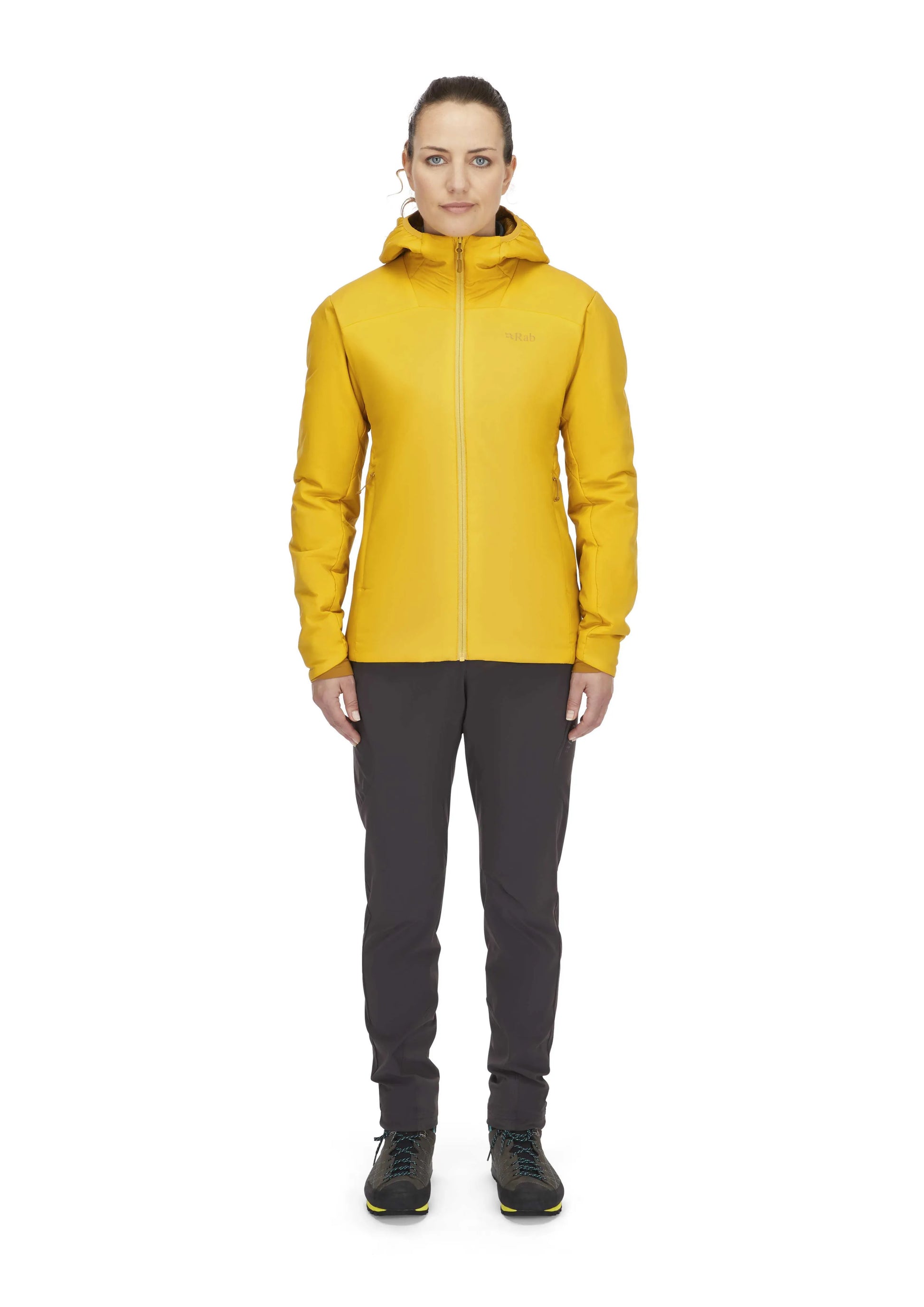 Rab Xenair Alpine Light Jacket Wmns Sahara / 16/XL