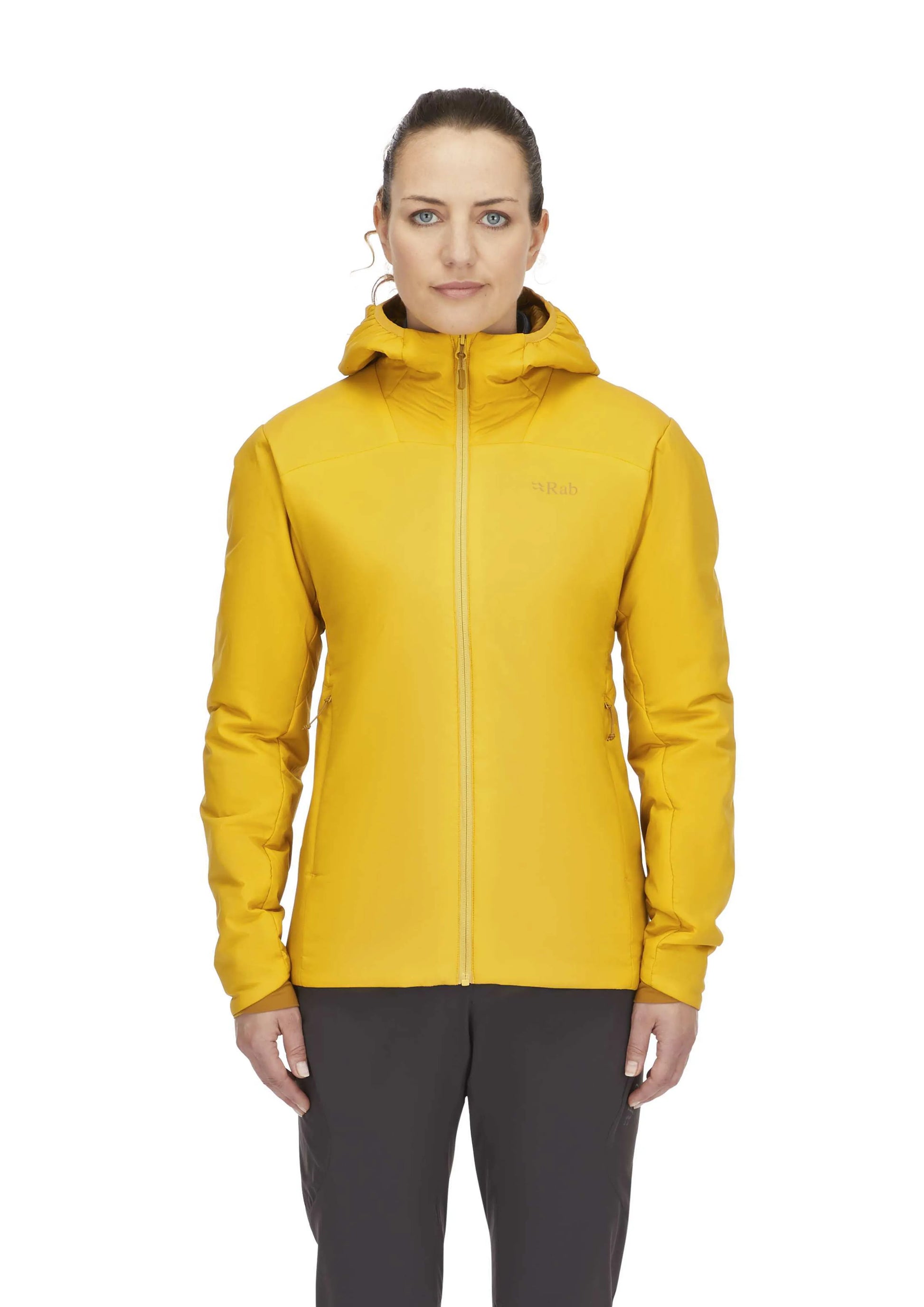Rab Xenair Alpine Light Jacket Wmns Sahara / 16/XL