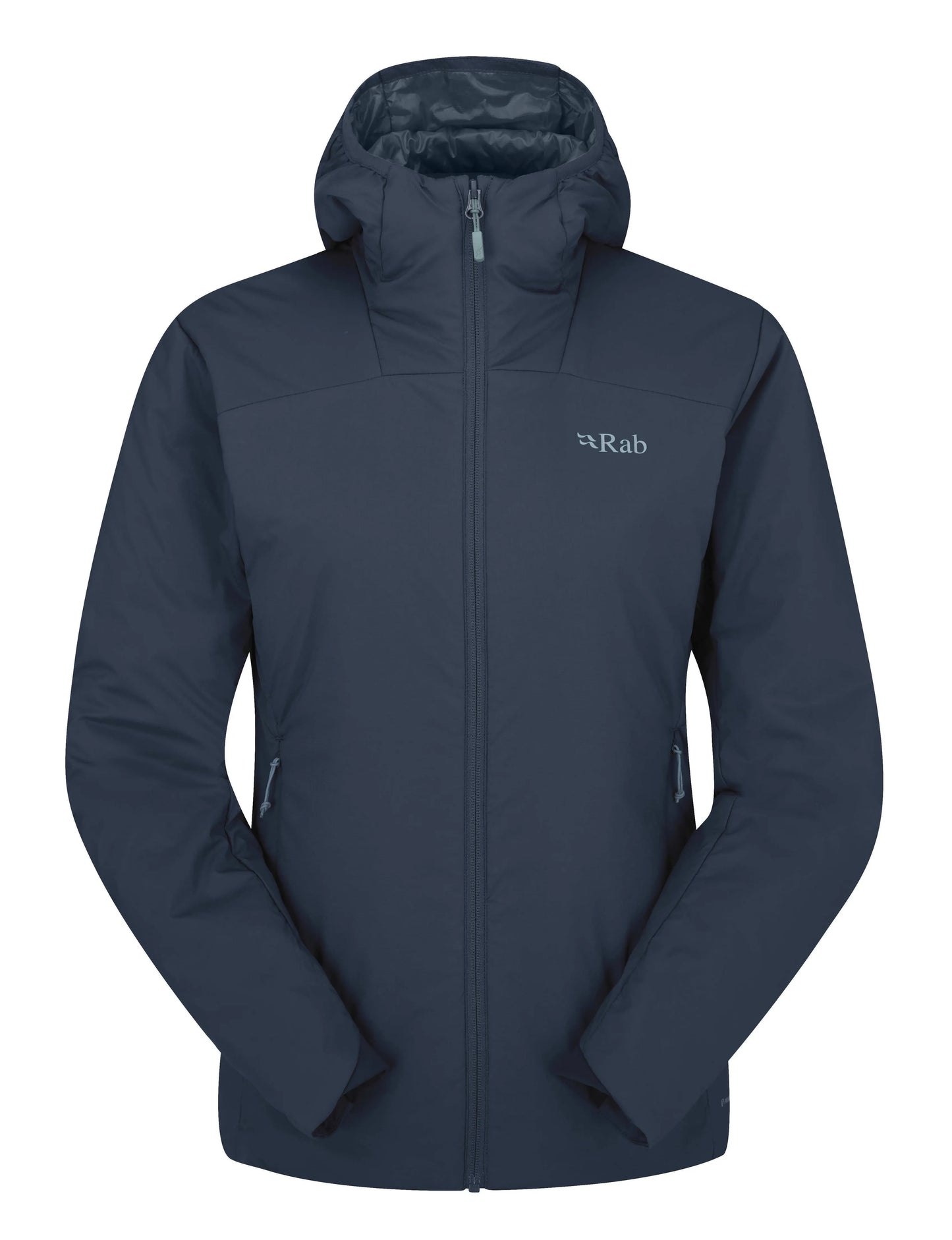 Rab Xenair Alpine Light Jacket Wmns Tempest Blue / 16/XL