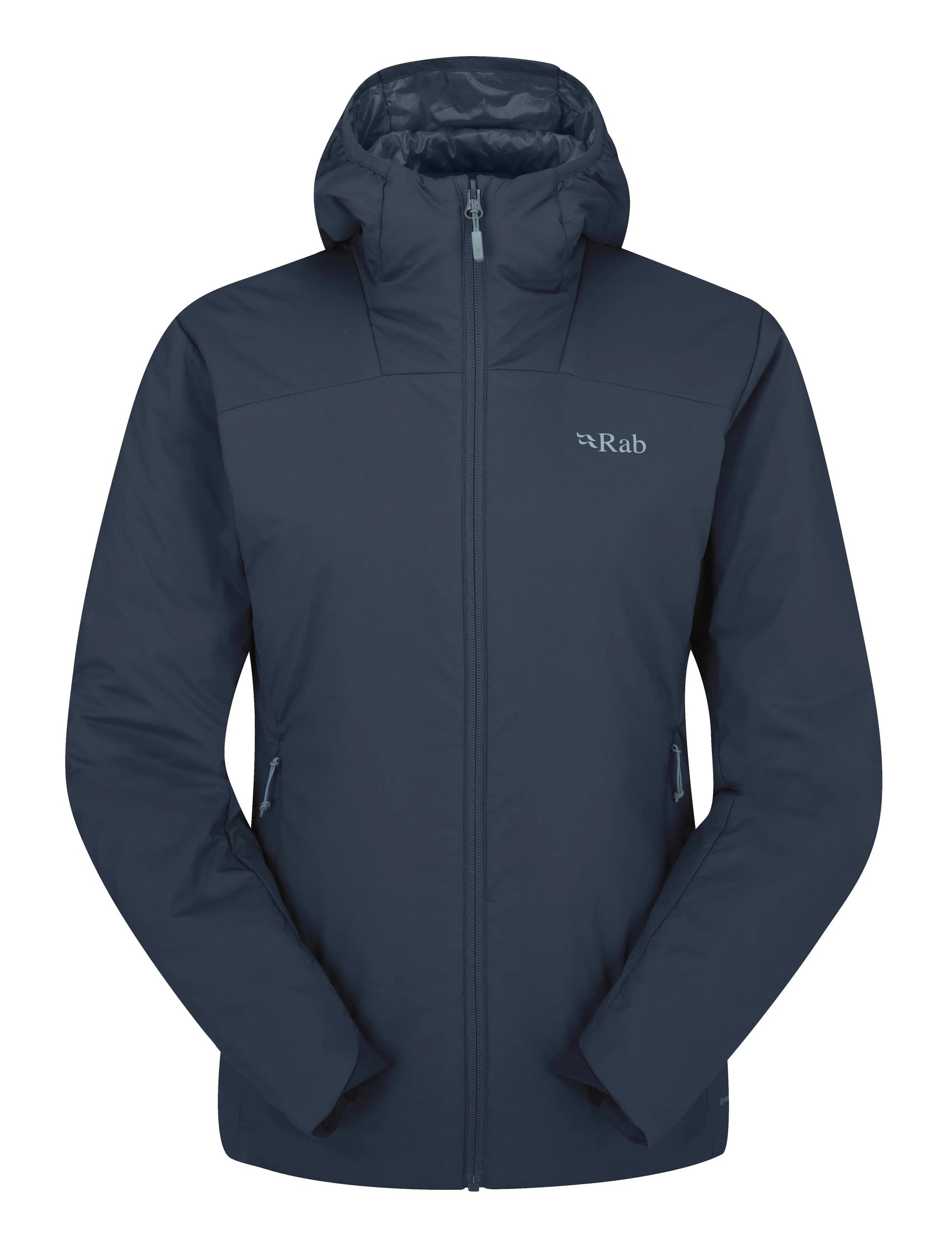 Rab Xenair Alpine Light Jacket Wmns Tempest Blue / 16/XL