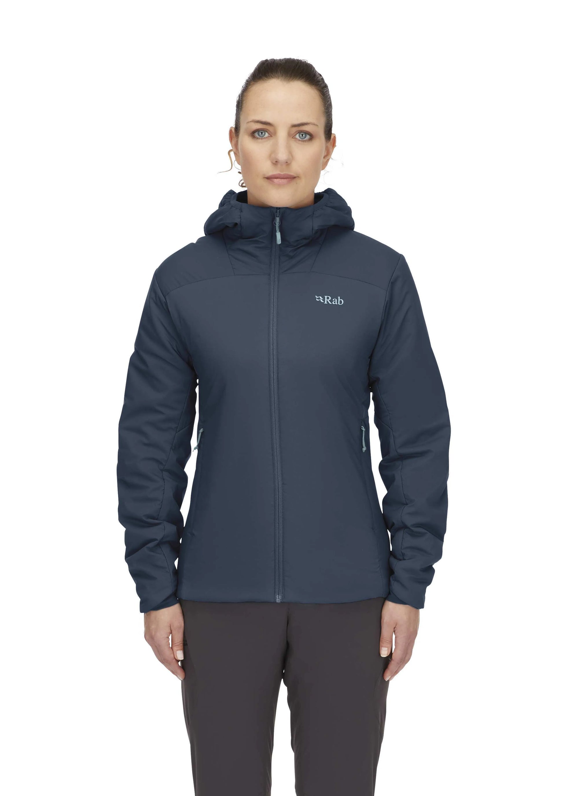 Rab Xenair Alpine Light Jacket Wmns Tempest Blue / 16/XL