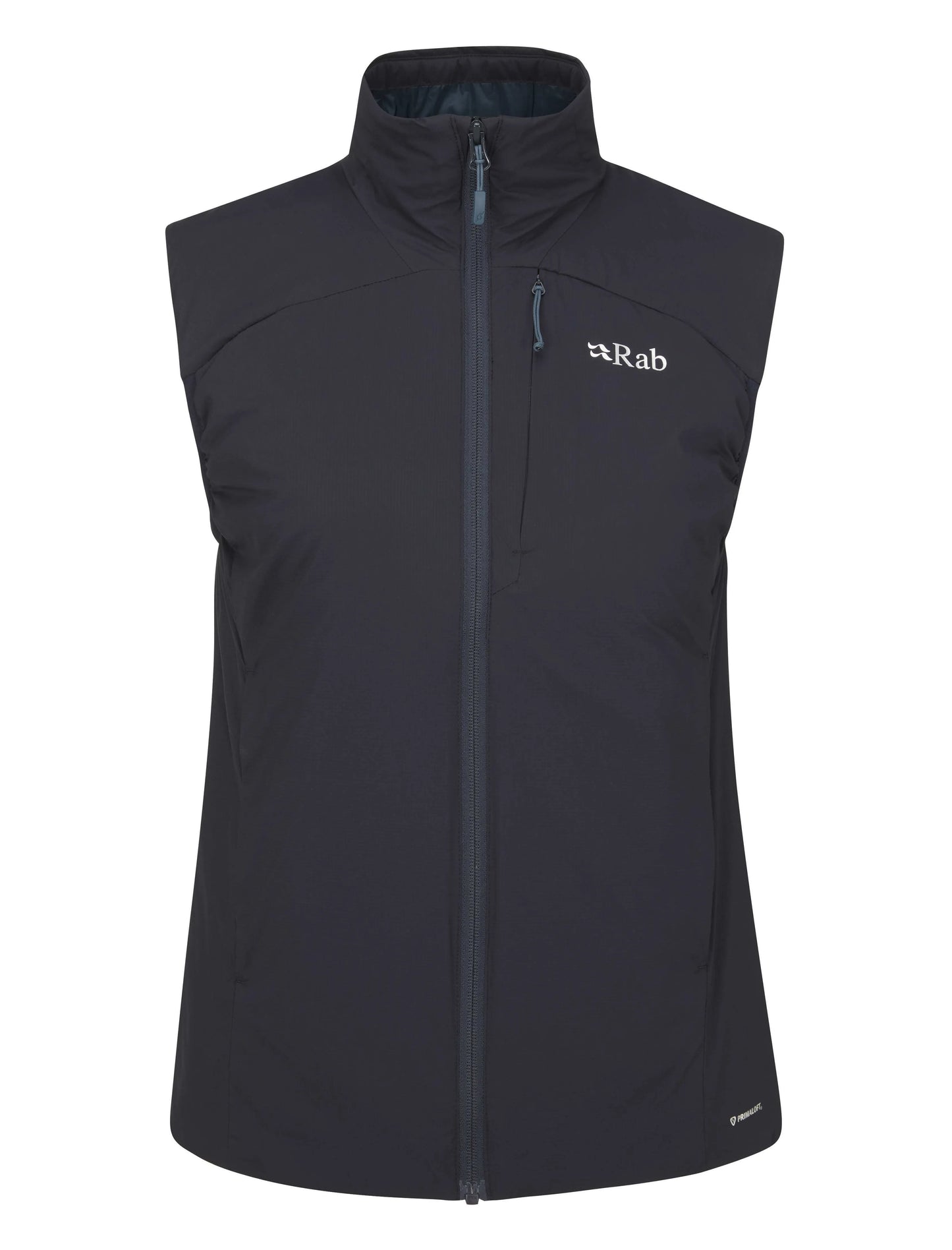 Rab Xenair Vest Wmns Ebony / 16/XL