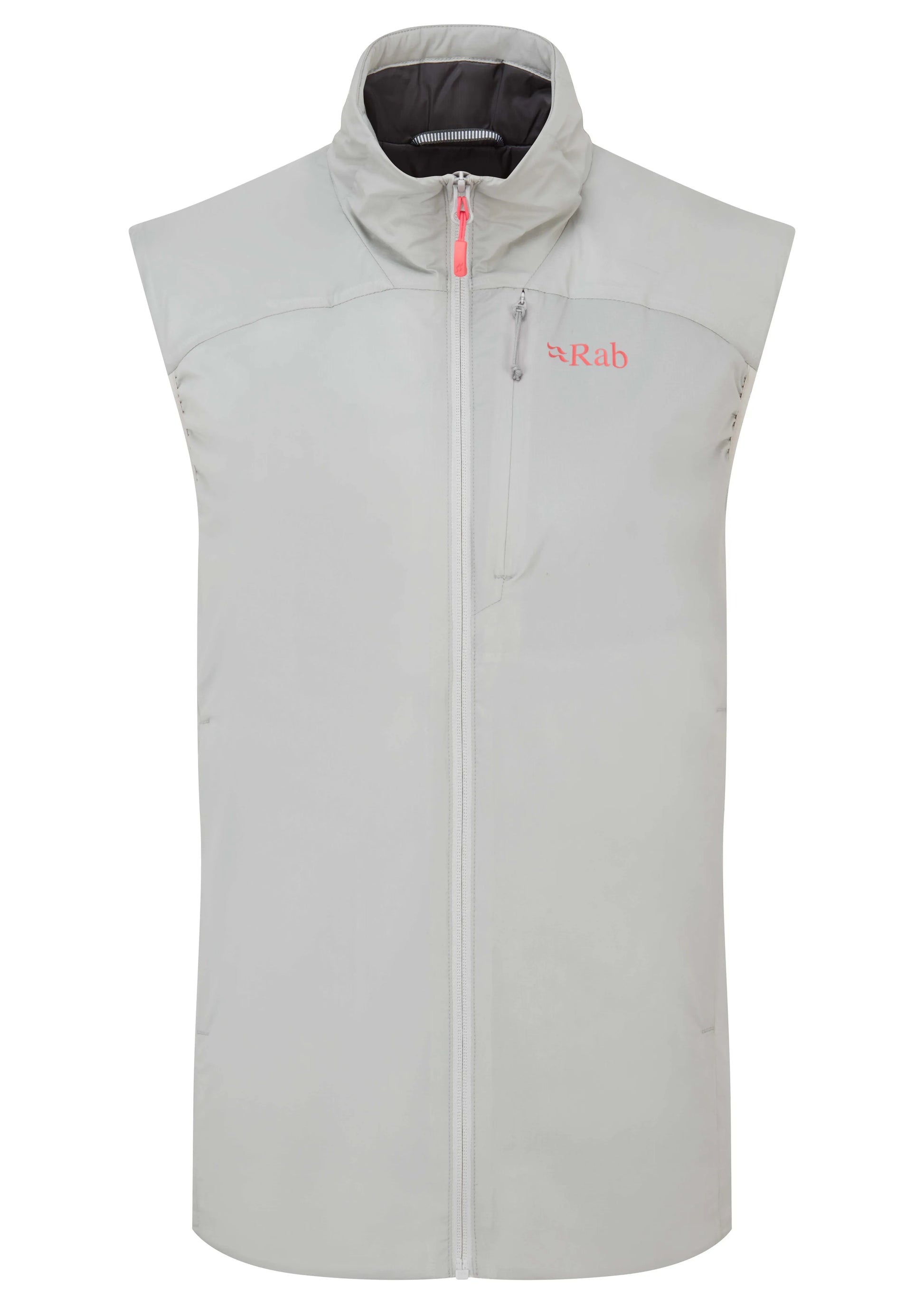 Rab Xenair Vest Wmns Light Zinc / 16/XL
