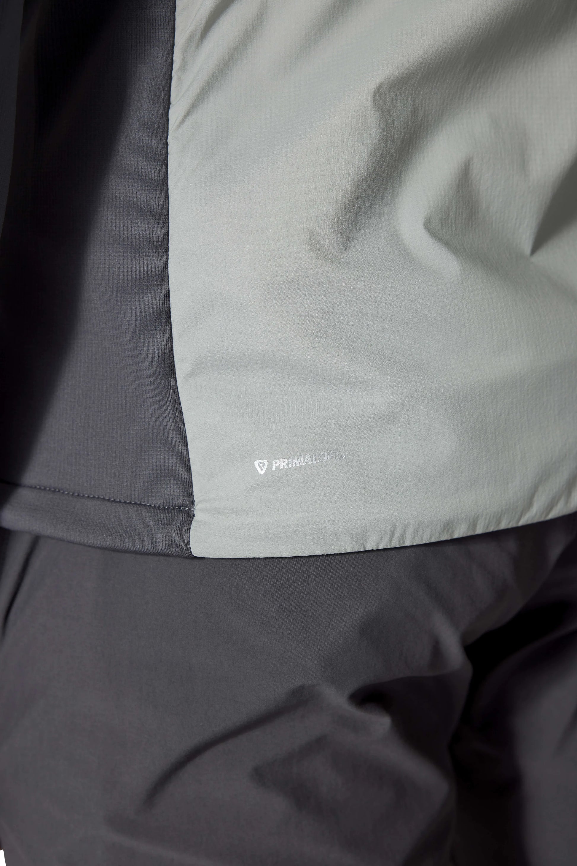 Rab Xenair Alpine Flex Jacket Light Zinc / XXL