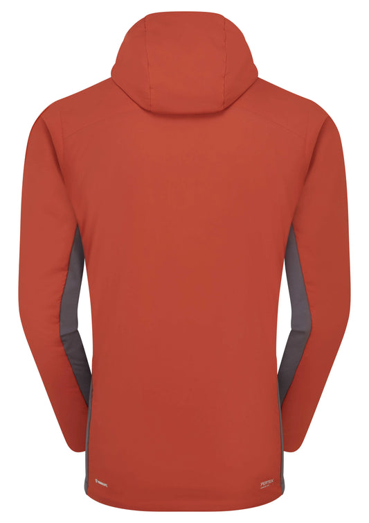 Rab Xenair Alpine Flex Jacket Tuscan Red / XXL