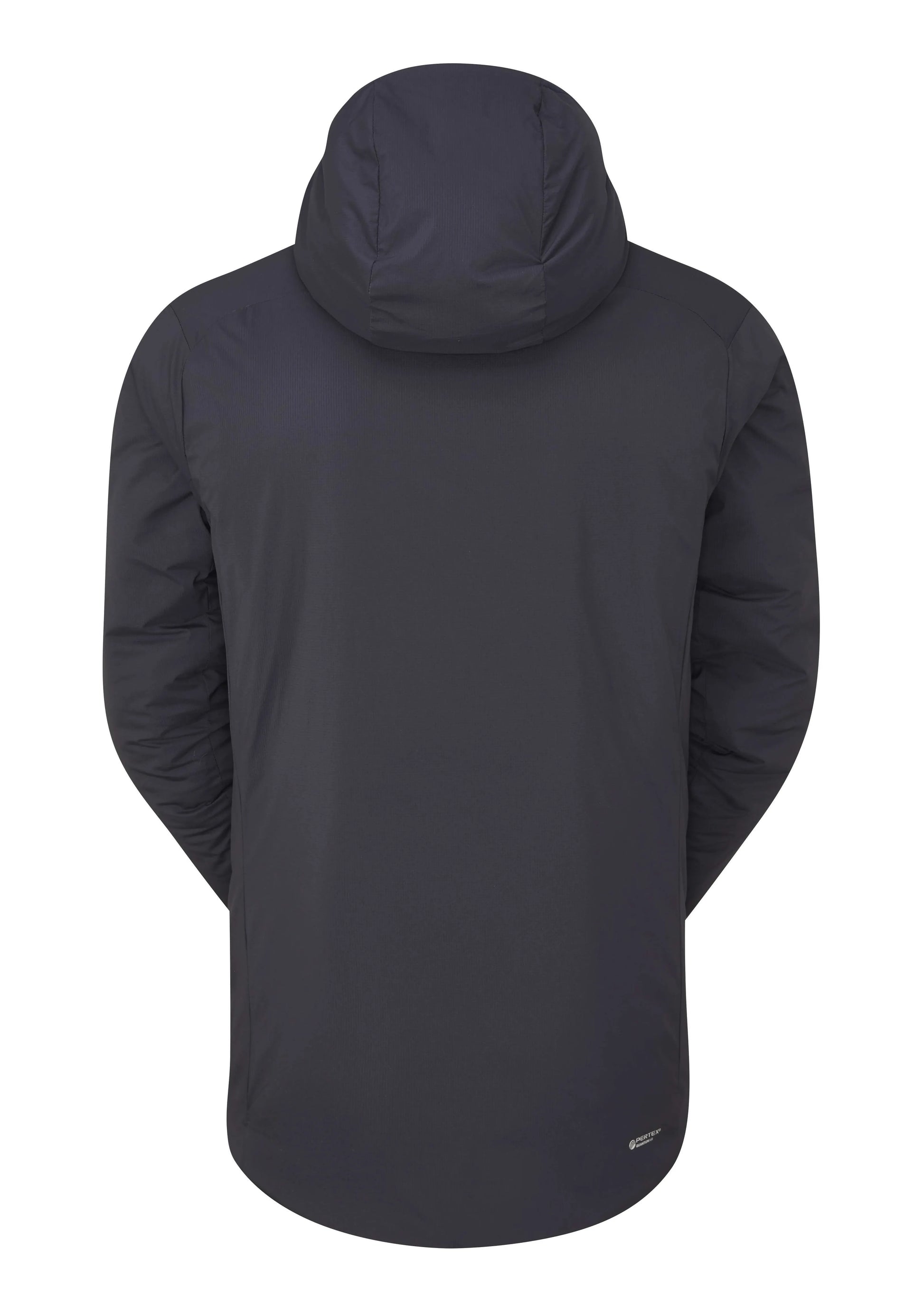 Rab Xenair Alpine Jacket Ebony (Footprint) / XXL