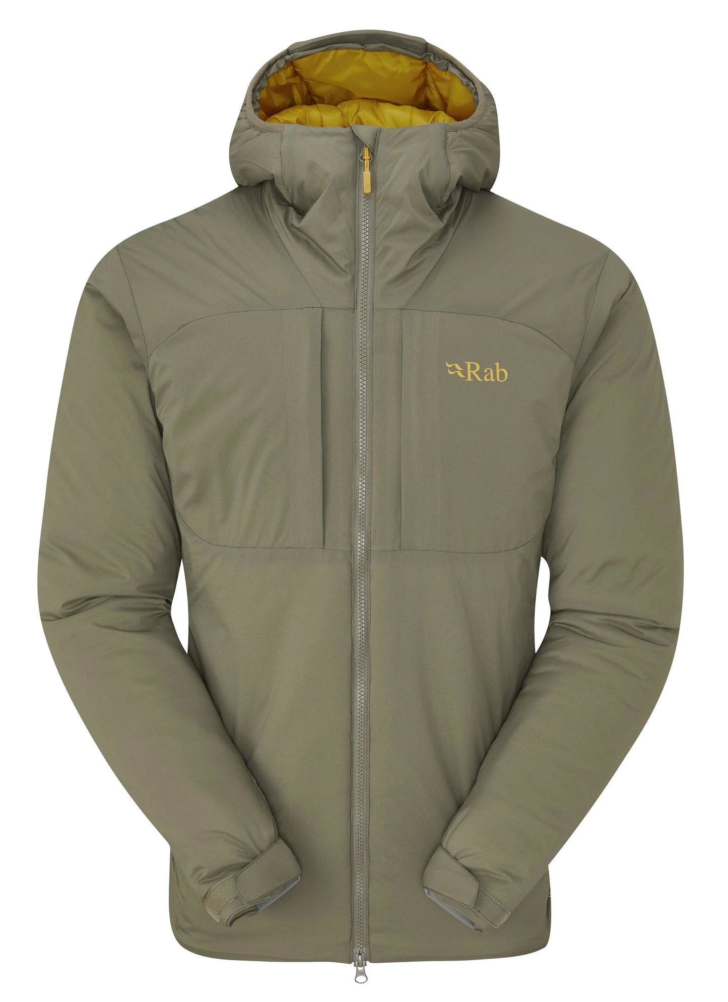 Rab Xenair Alpine Jacket Light Khaki / XXL