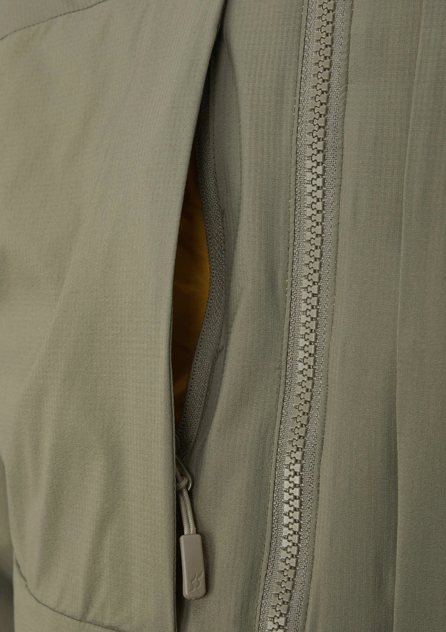 Rab Xenair Alpine Jacket Light Khaki / XXL