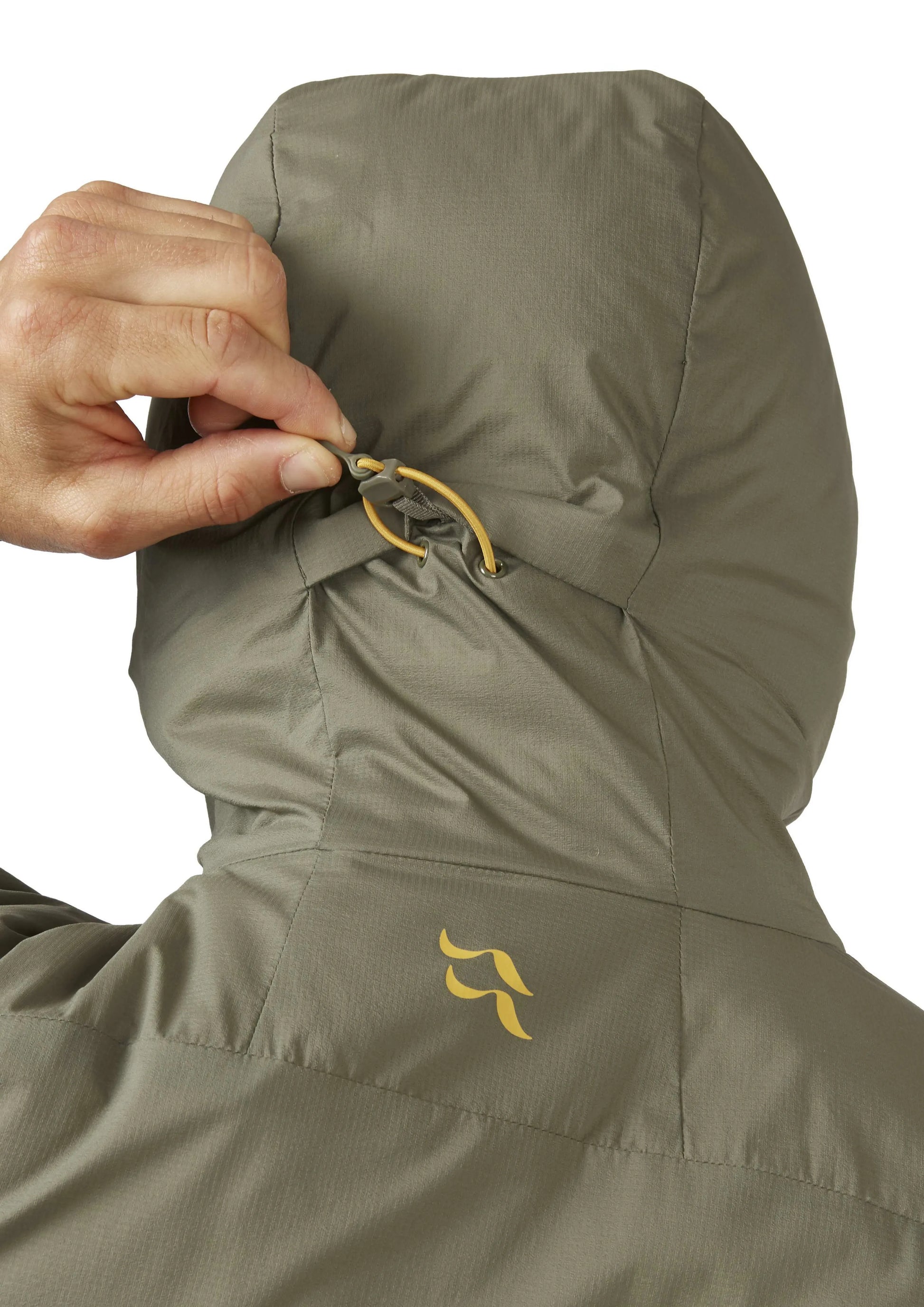 Rab Xenair Alpine Jacket Light Khaki / XXL