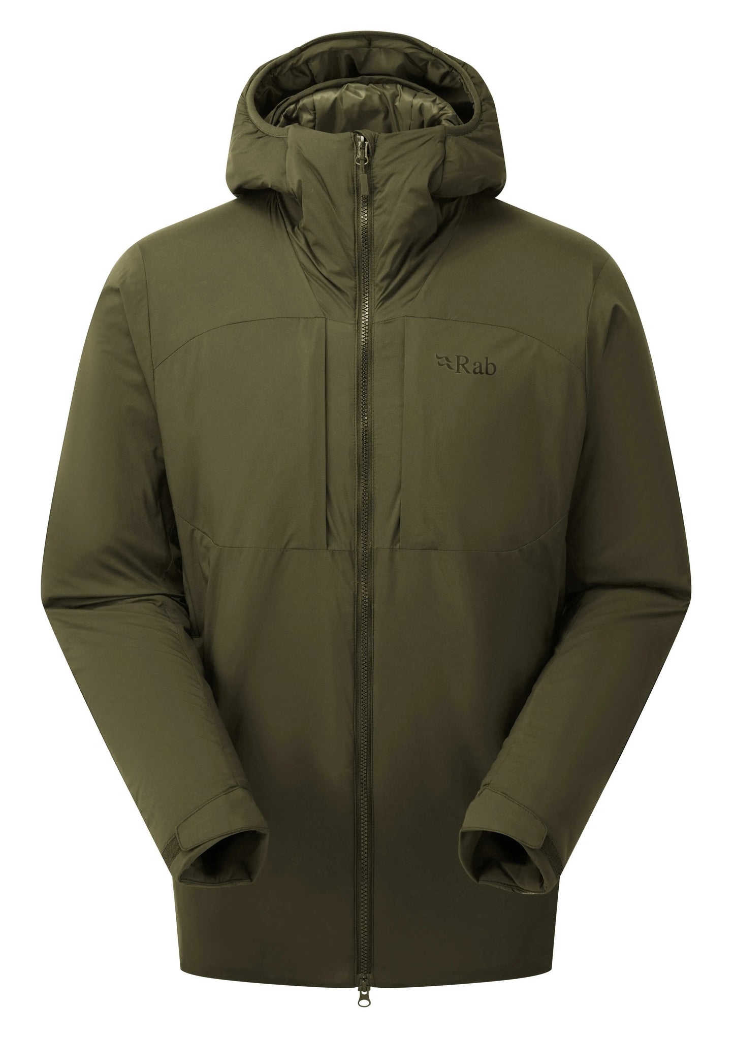 Rab Xenair Alpine Jacket Olive (Olive) / XXL