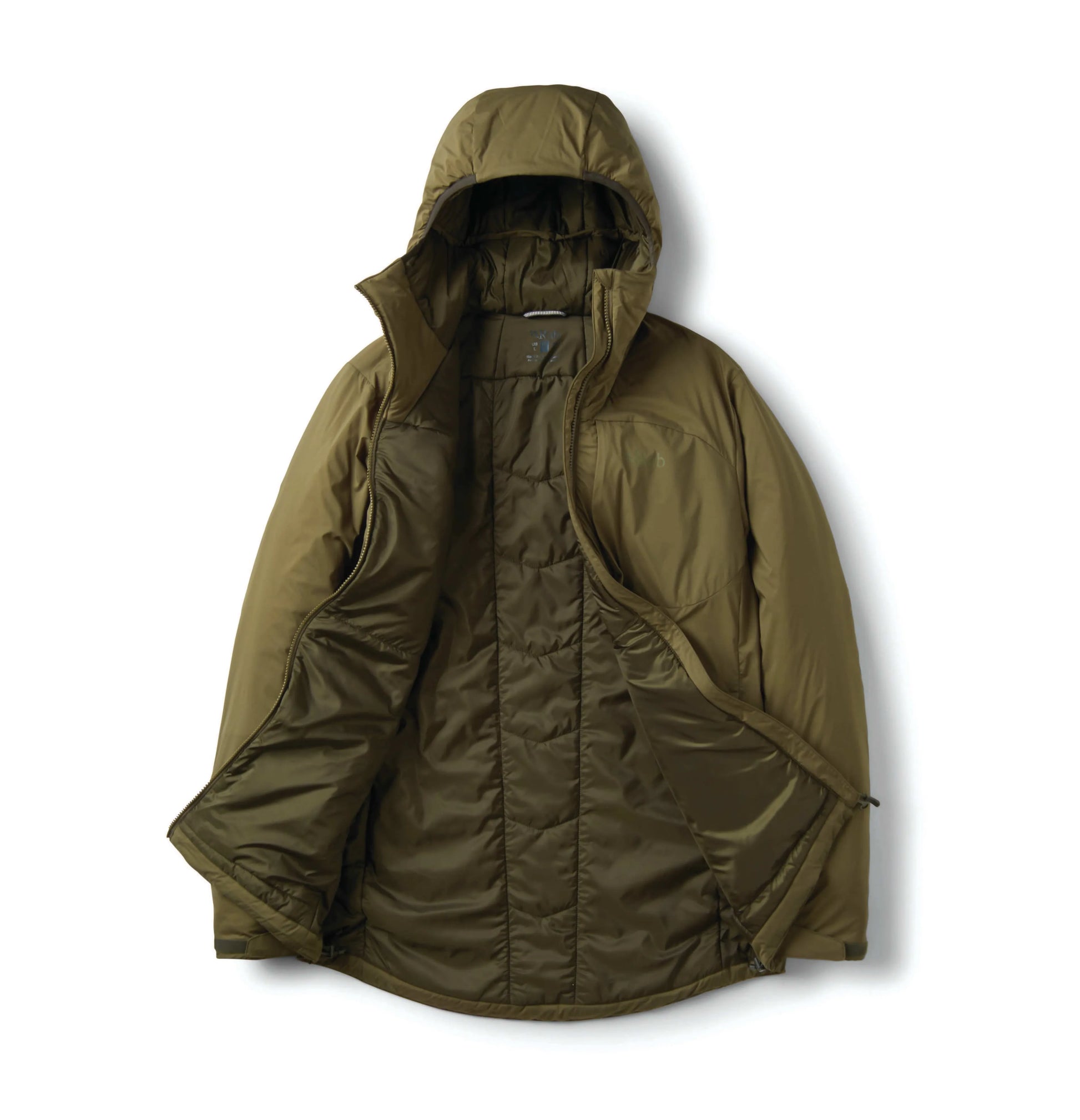 Rab Xenair Alpine Jacket Olive (Olive) / XXL