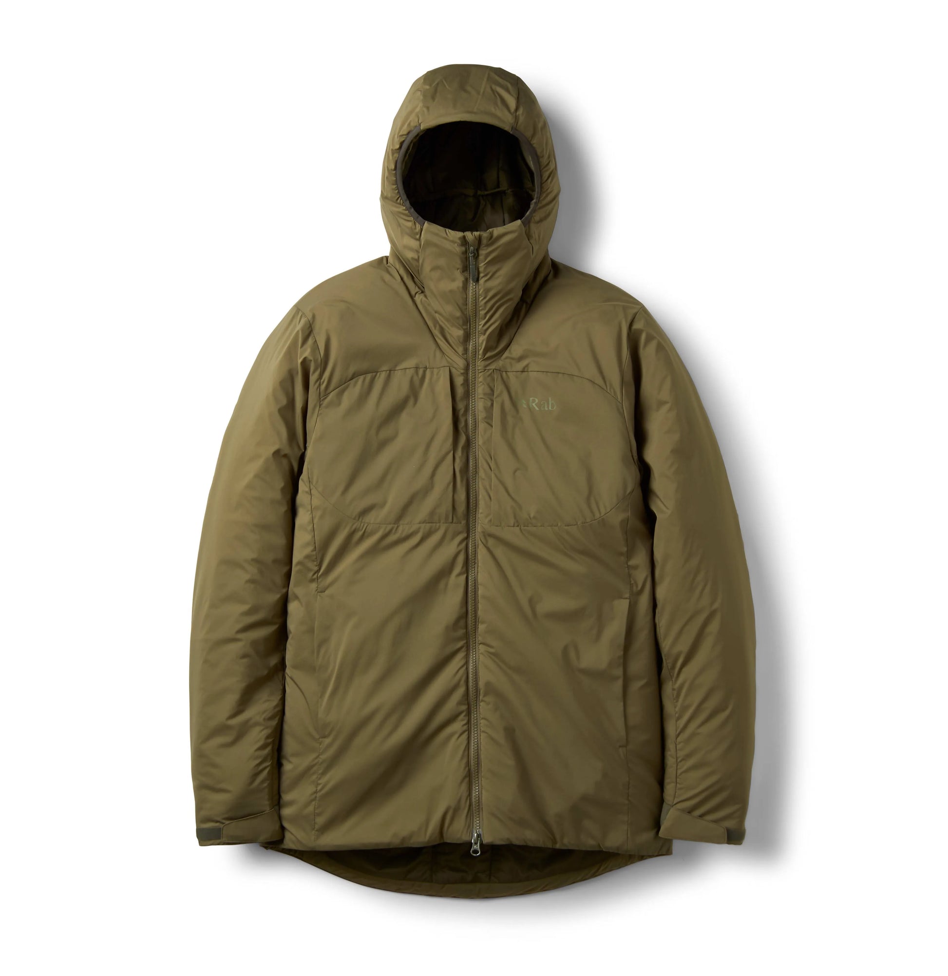 Rab Xenair Alpine Jacket Olive (Olive) / XXL
