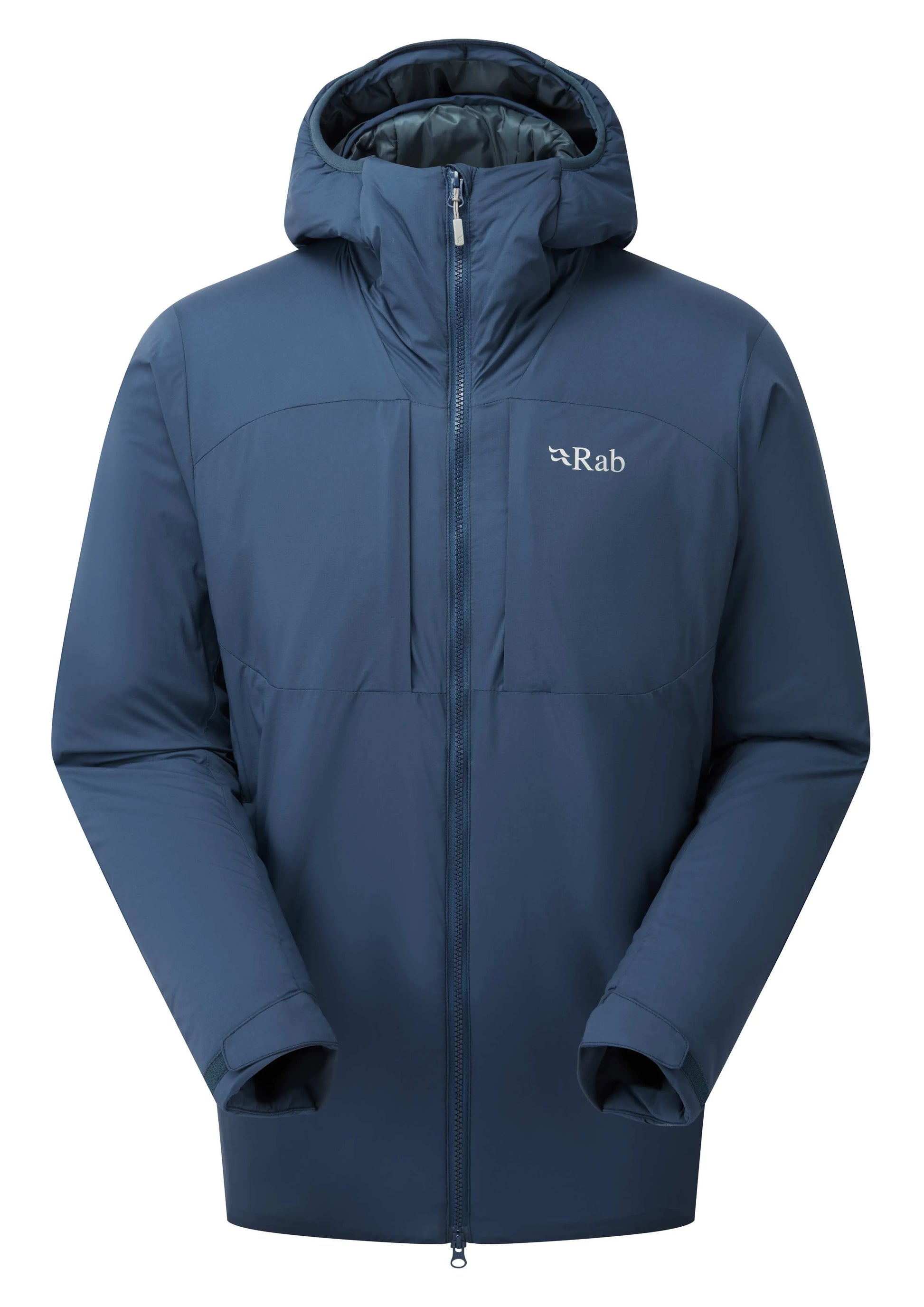 Rab Xenair Alpine Jacket Tempest Blue / XXL