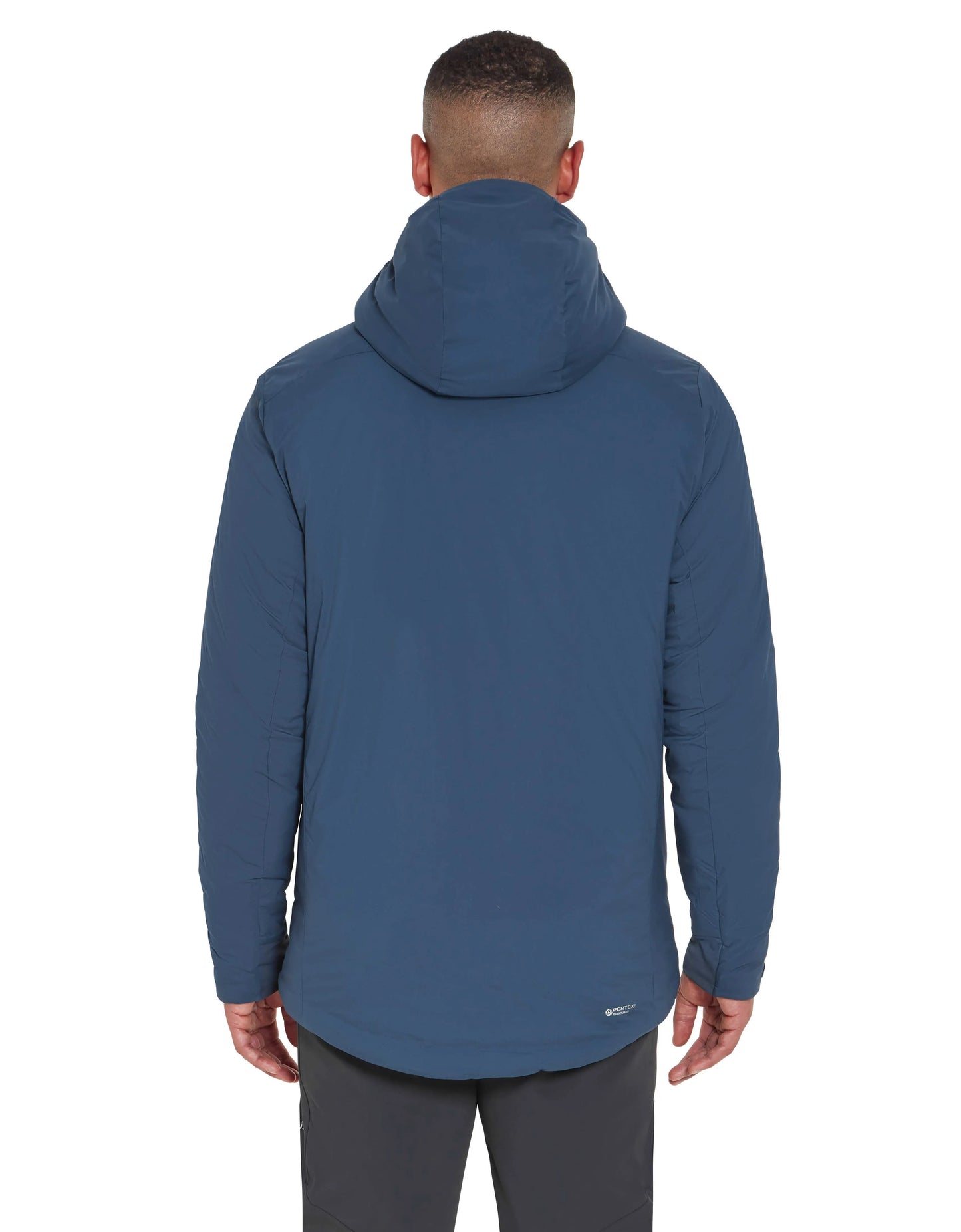 Rab Xenair Alpine Jacket Tempest Blue / XXL