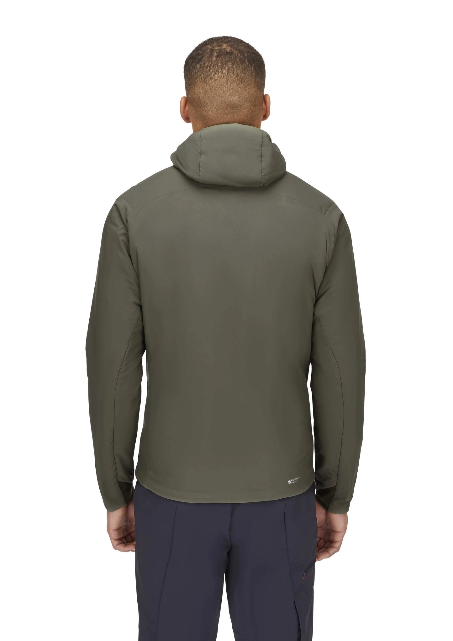 Rab Xenair Alpine Light Jacket Light Khaki / XXL