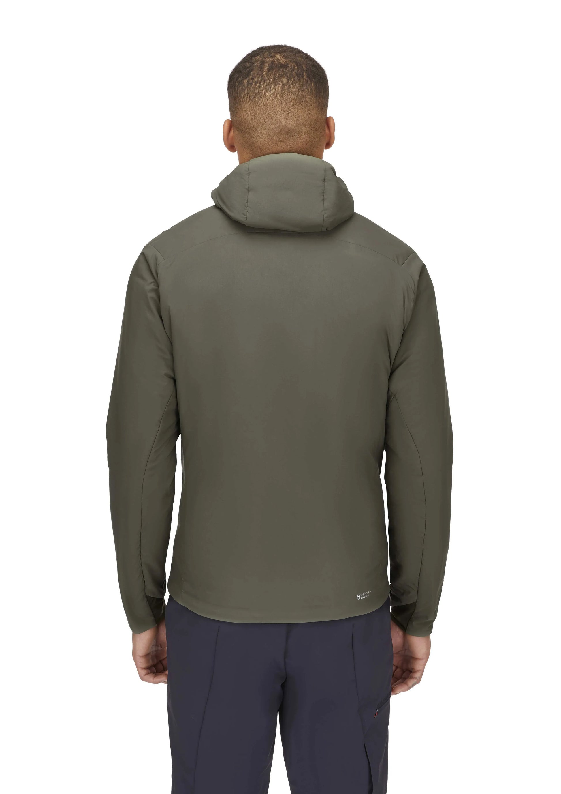 Rab Xenair Alpine Light Jacket Light Khaki / XXL