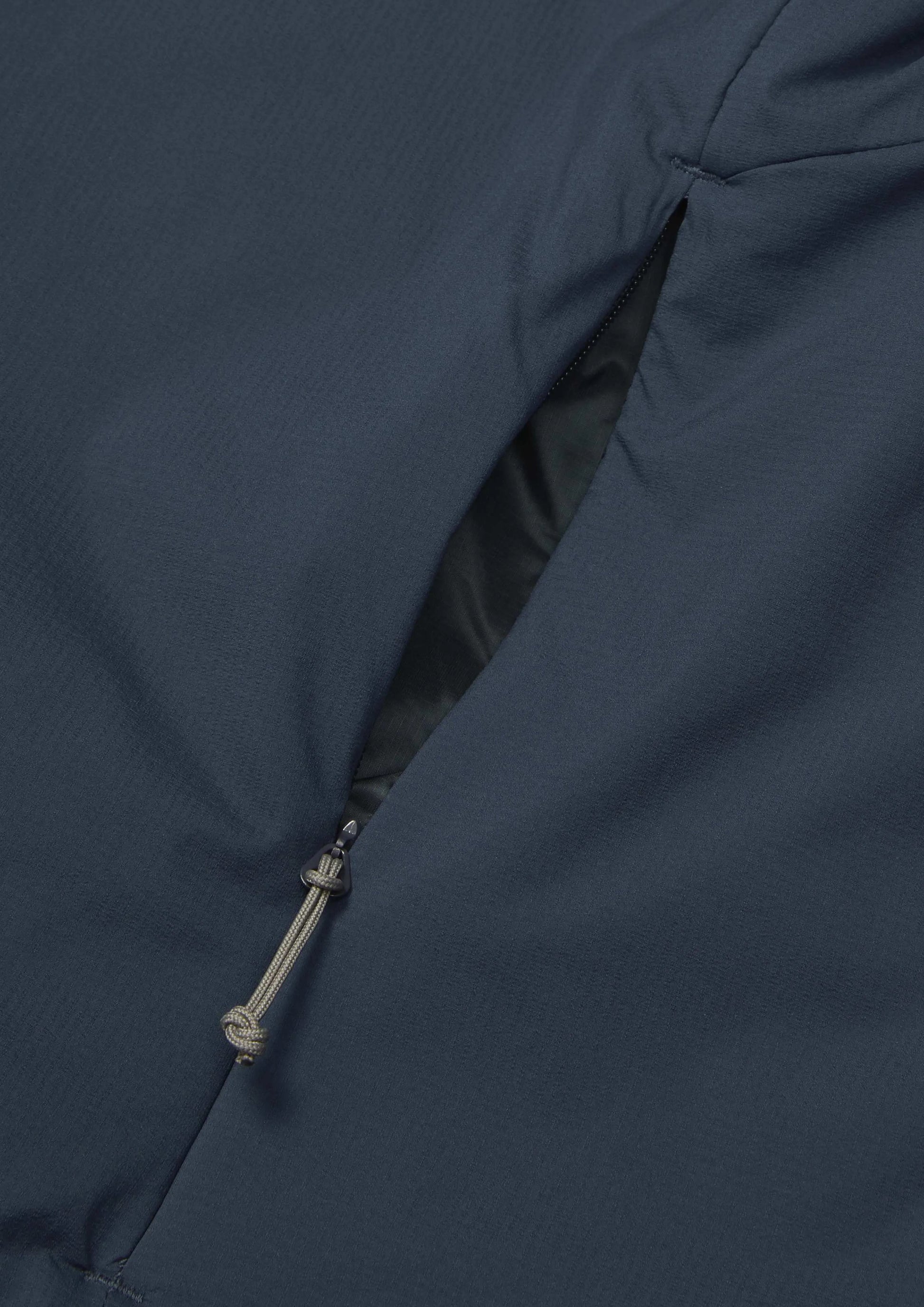 Rab Xenair Alpine Light Jacket Tempest Blue / XXL