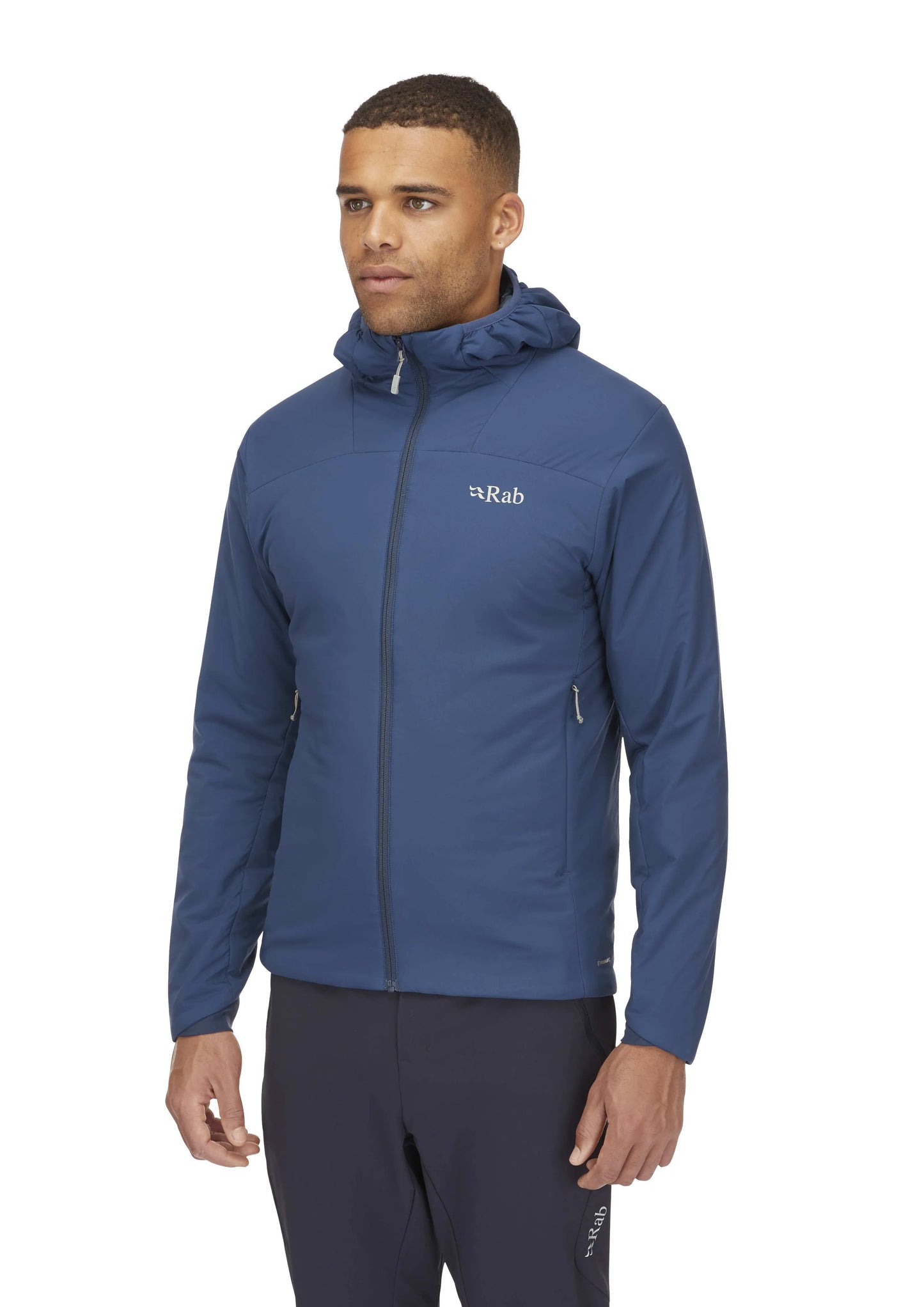Rab Xenair Alpine Light Jacket Tempest Blue / XXL