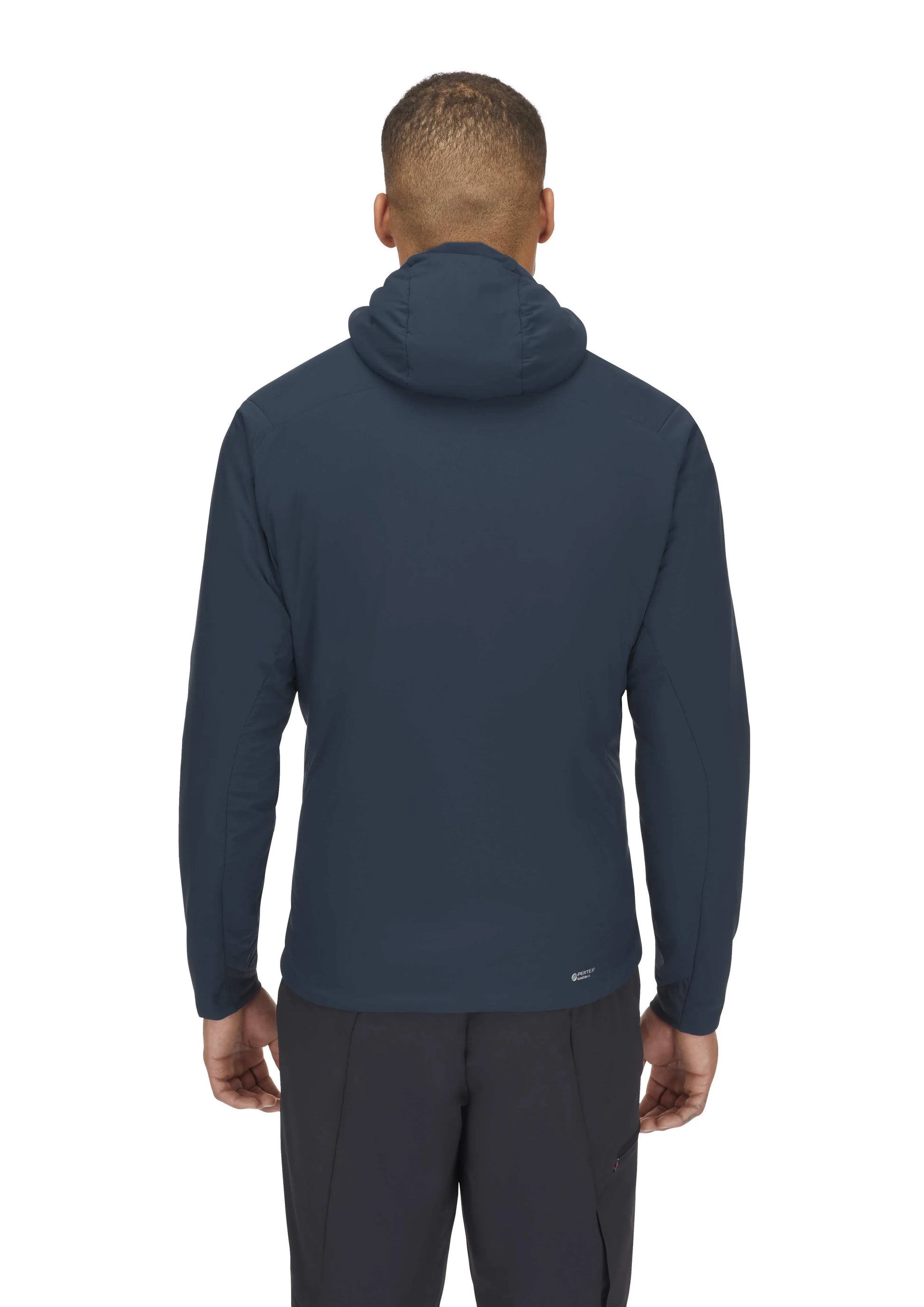Rab Xenair Alpine Light Jacket Tempest Blue / XXL
