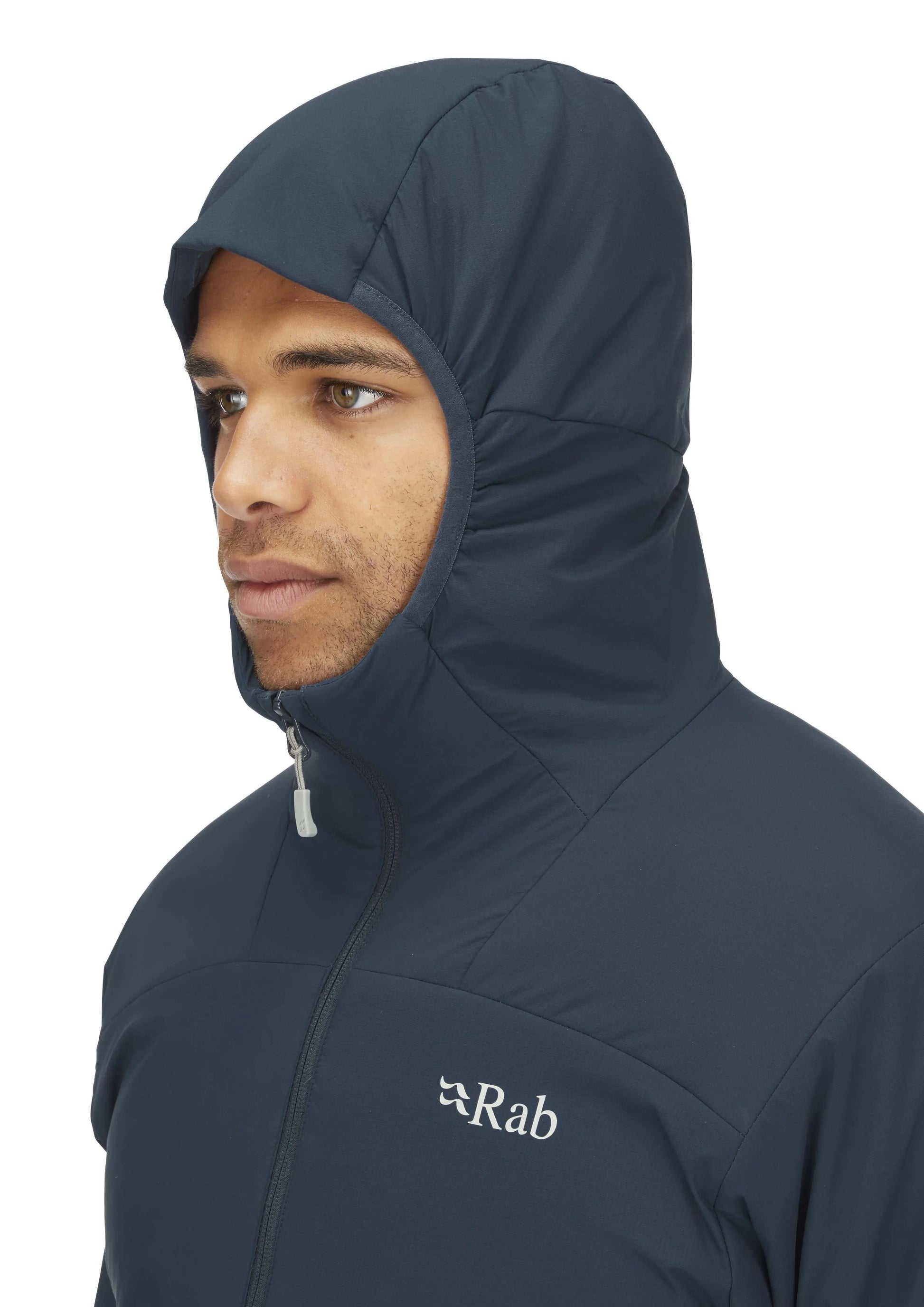 Rab Xenair Alpine Light Jacket Tempest Blue / XXL
