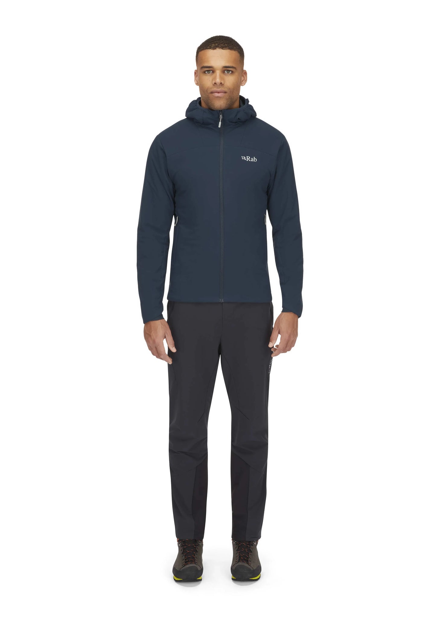 Rab Xenair Alpine Light Jacket Tempest Blue / XXL