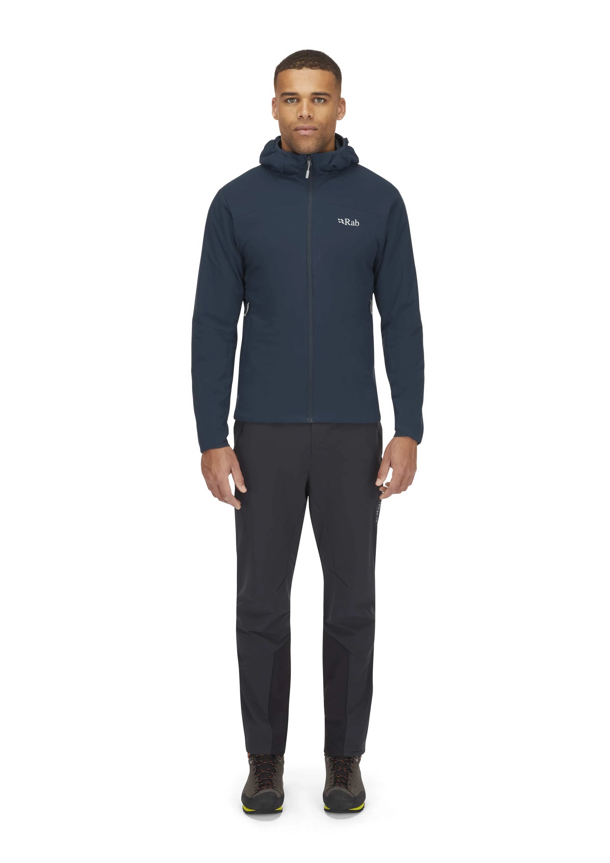 Rab Xenair Alpine Light Jacket Tempest Blue / XXL
