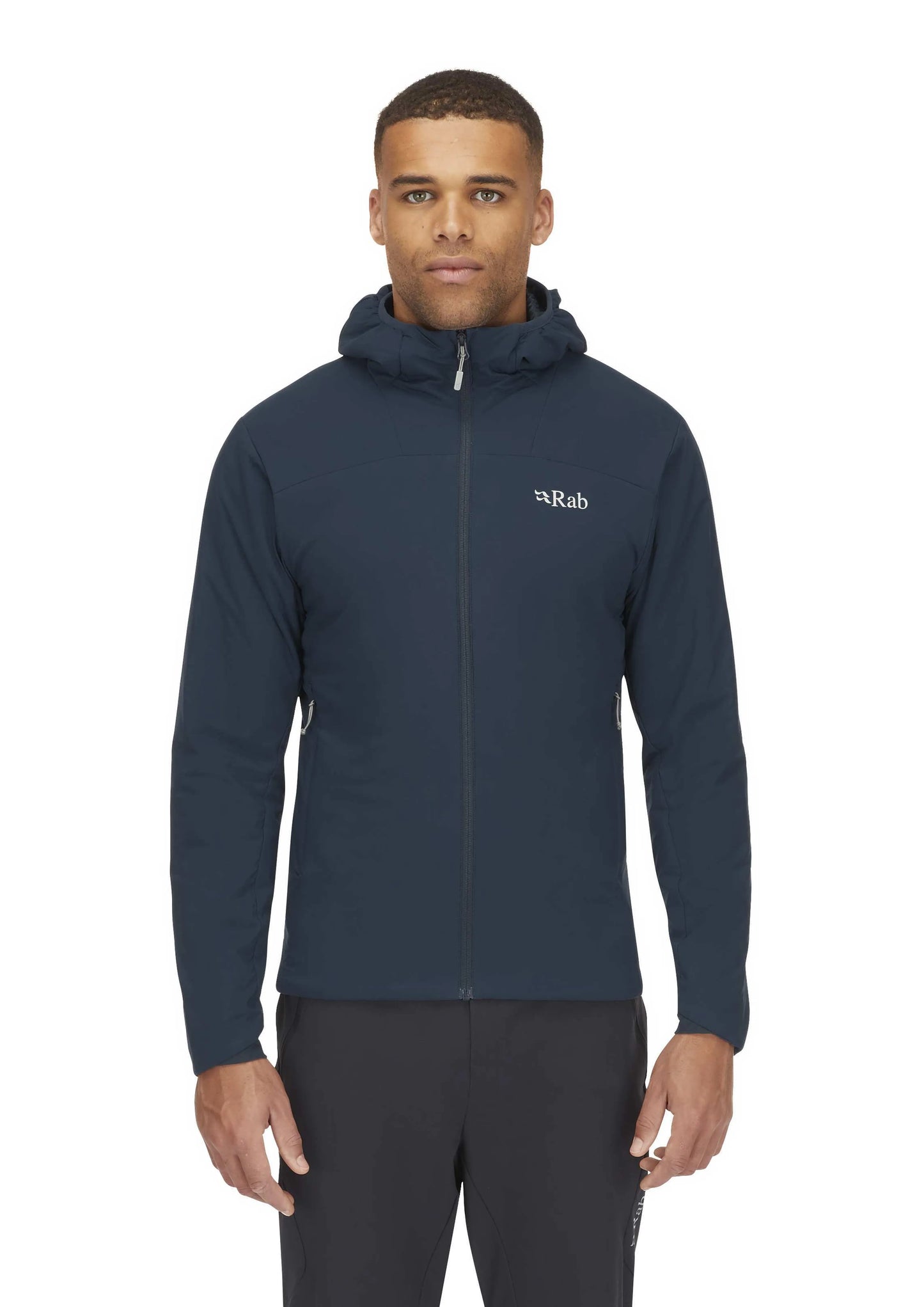 Rab Xenair Alpine Light Jacket Tempest Blue / XXL