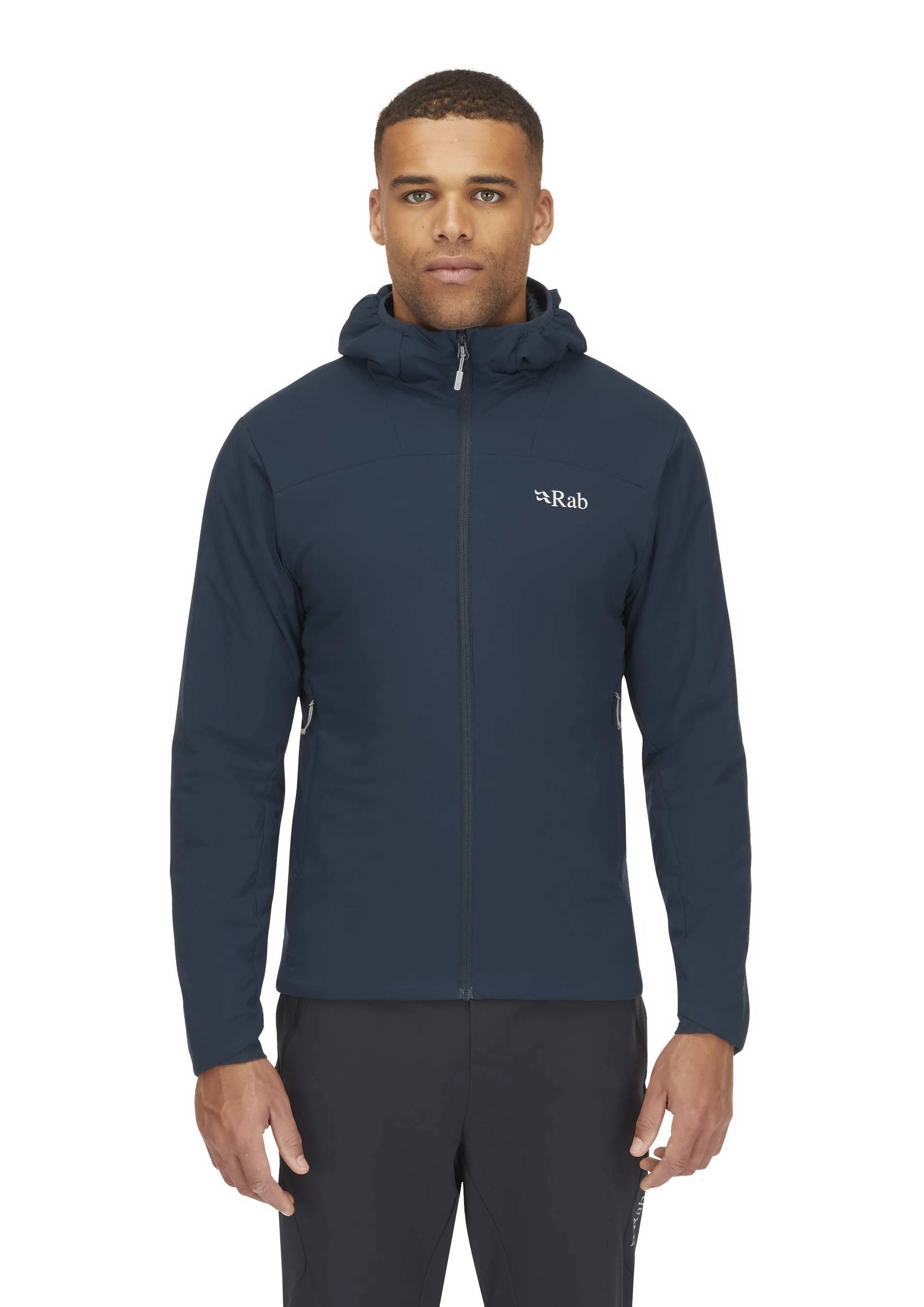 Rab Xenair Alpine Light Jacket Tempest Blue / XXL