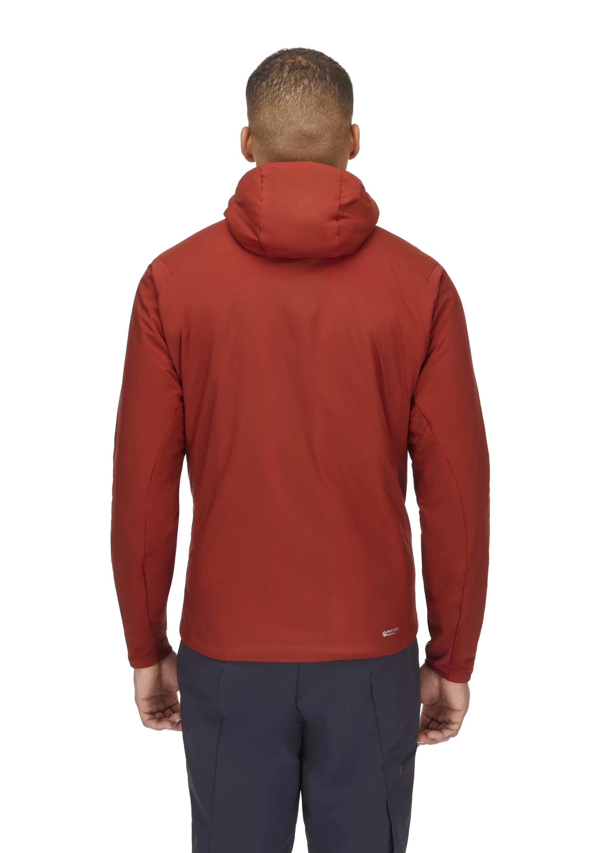Rab Xenair Alpine Light Jacket Tuscan Red / XXL