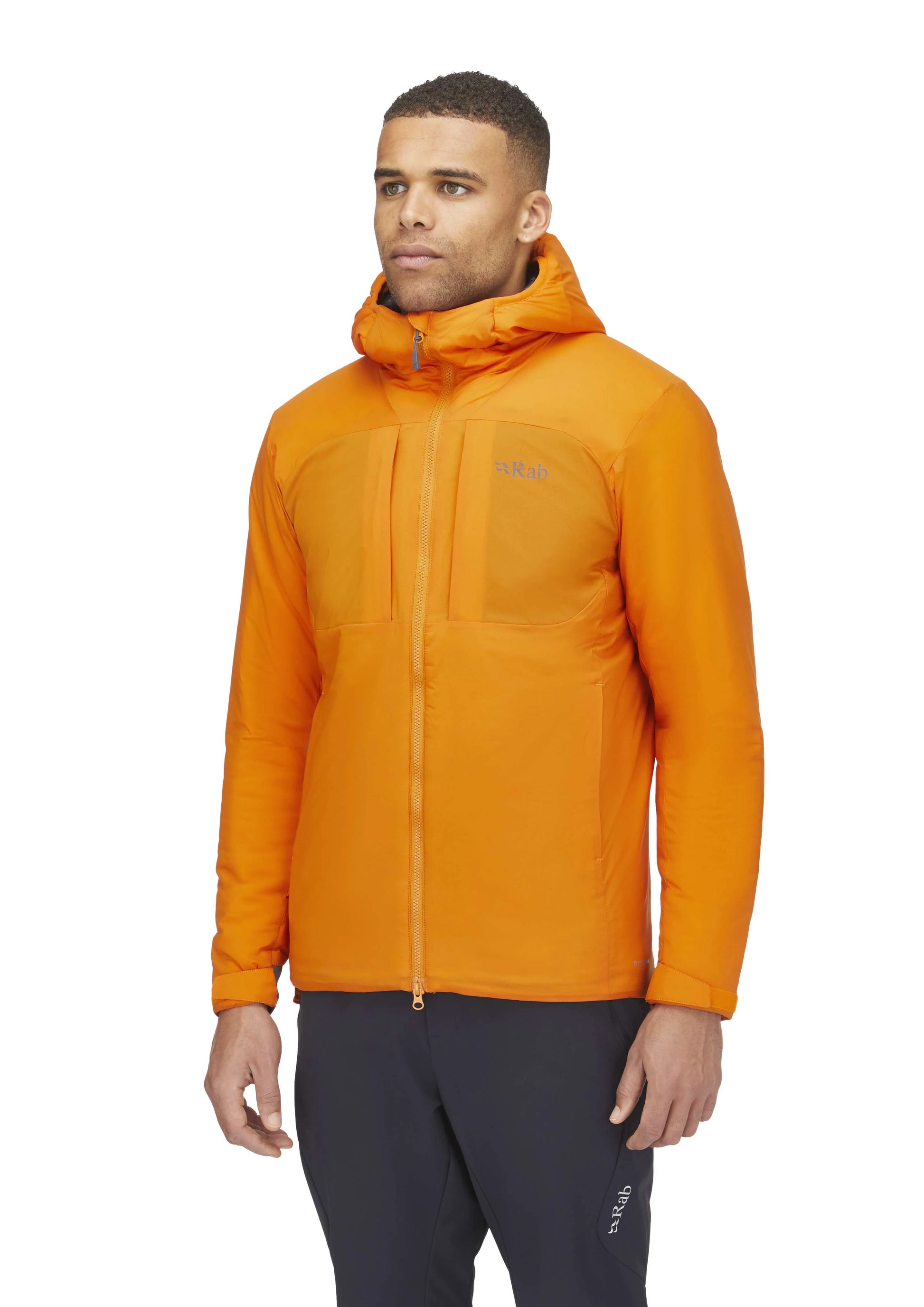 Rab Xenair Alpine Jacket Marmalade / XXL