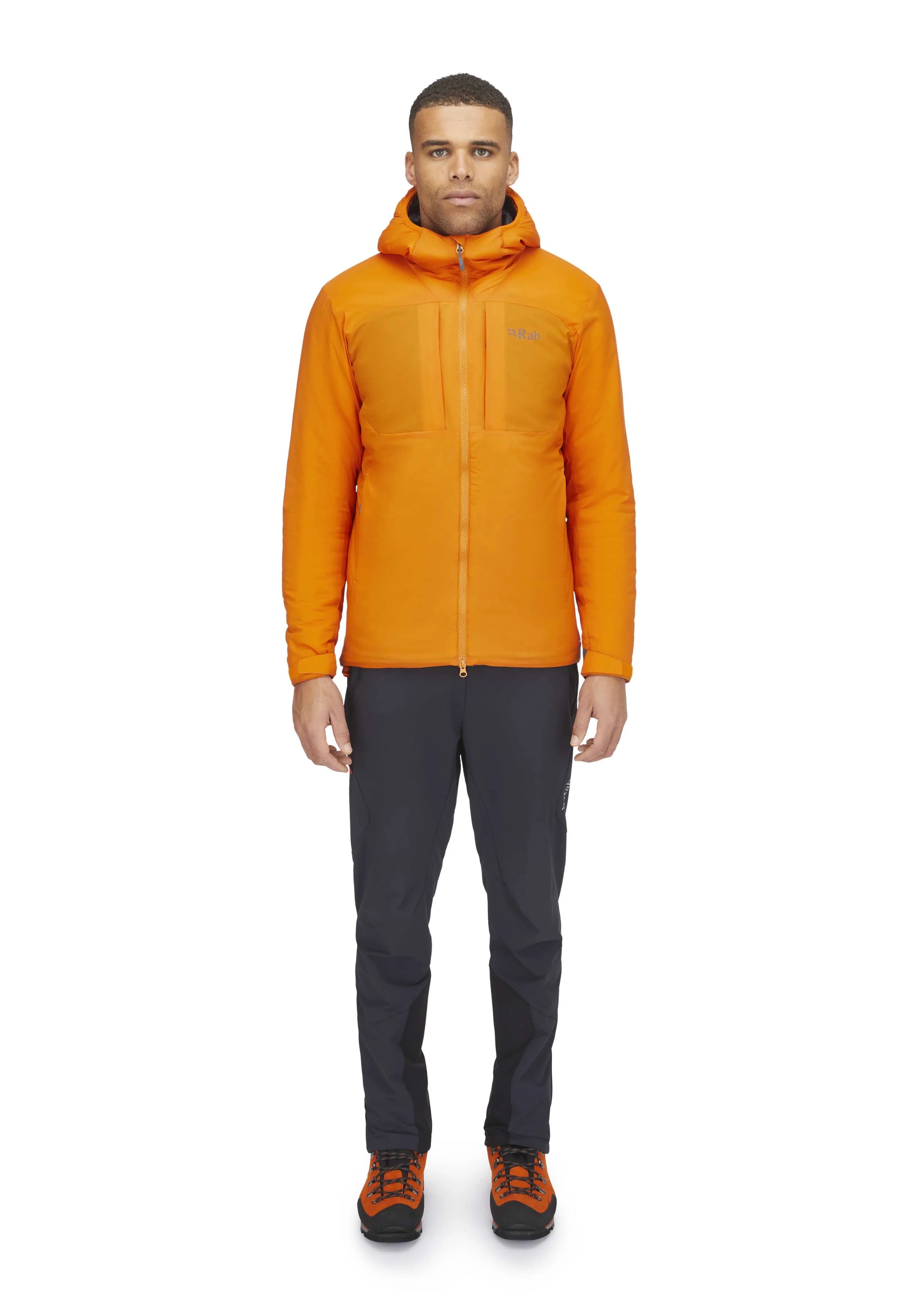 Rab Xenair Alpine Jacket Marmalade / XXL