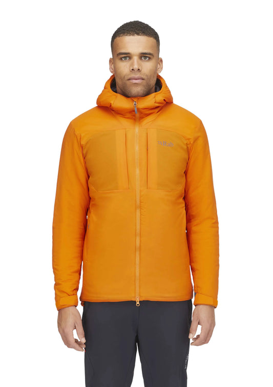 Rab Xenair Alpine Jacket Marmalade / XXL
