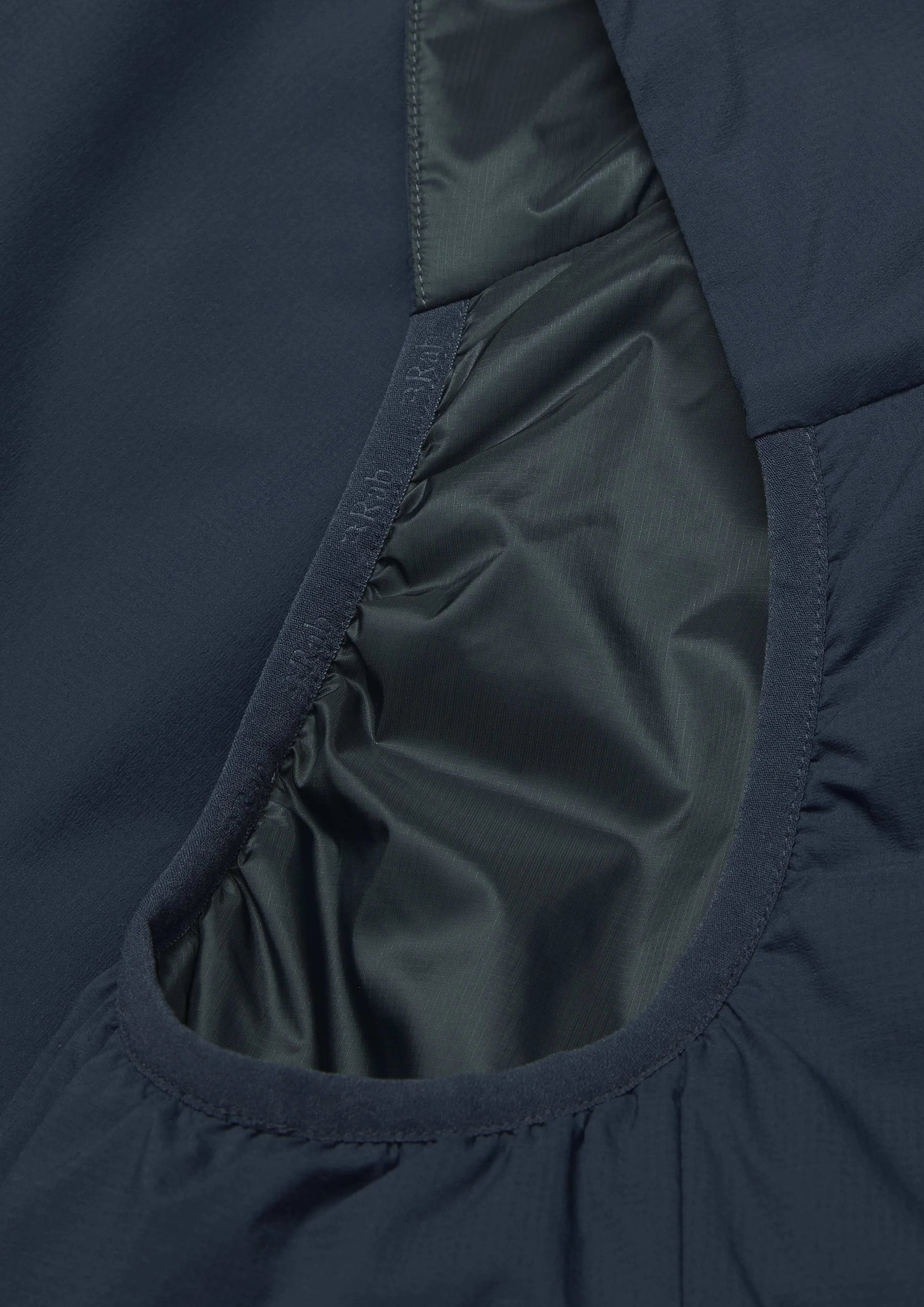 Rab Xenair Vest Tempest Blue / XXL