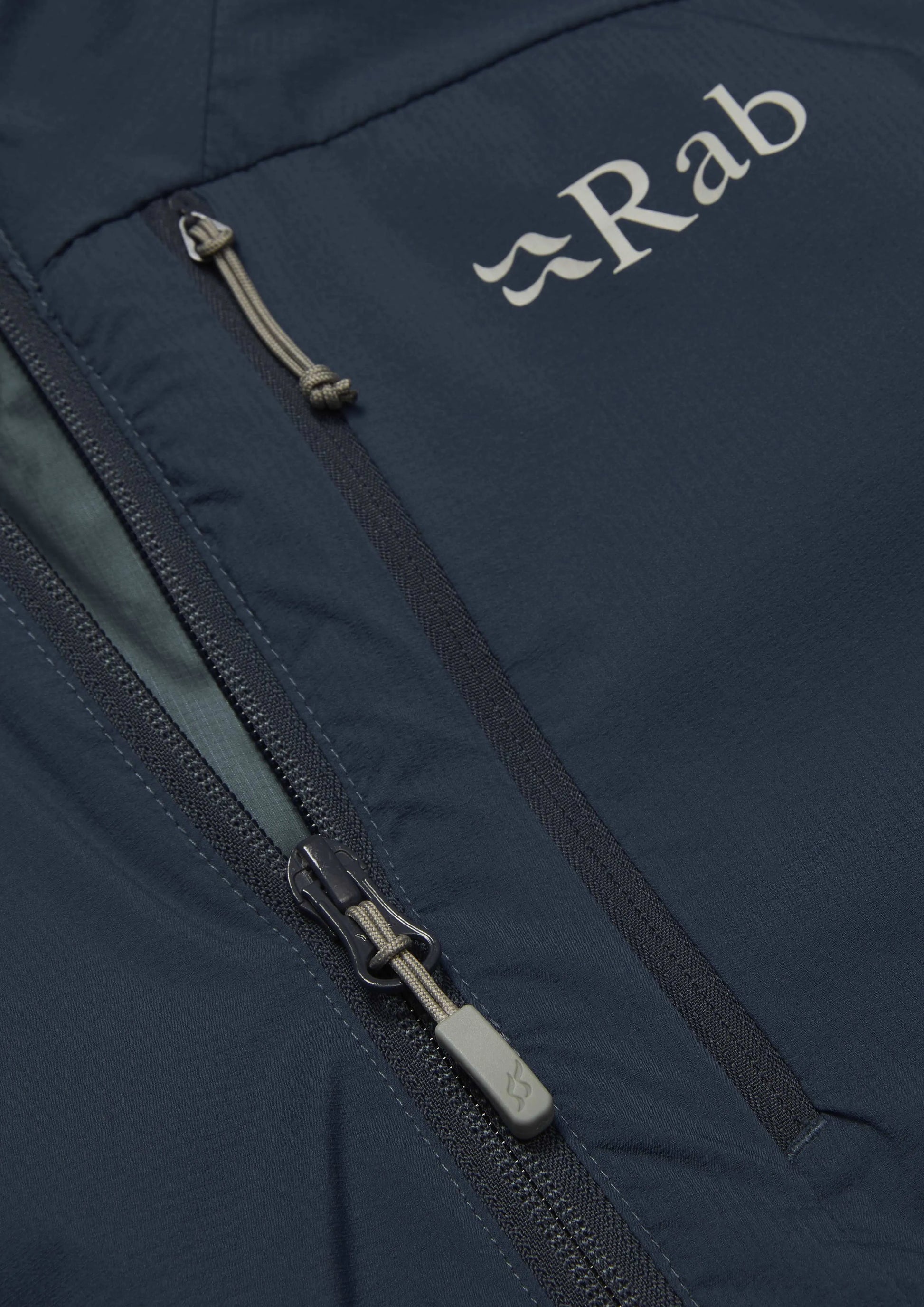 Rab Xenair Vest Tempest Blue / XXL
