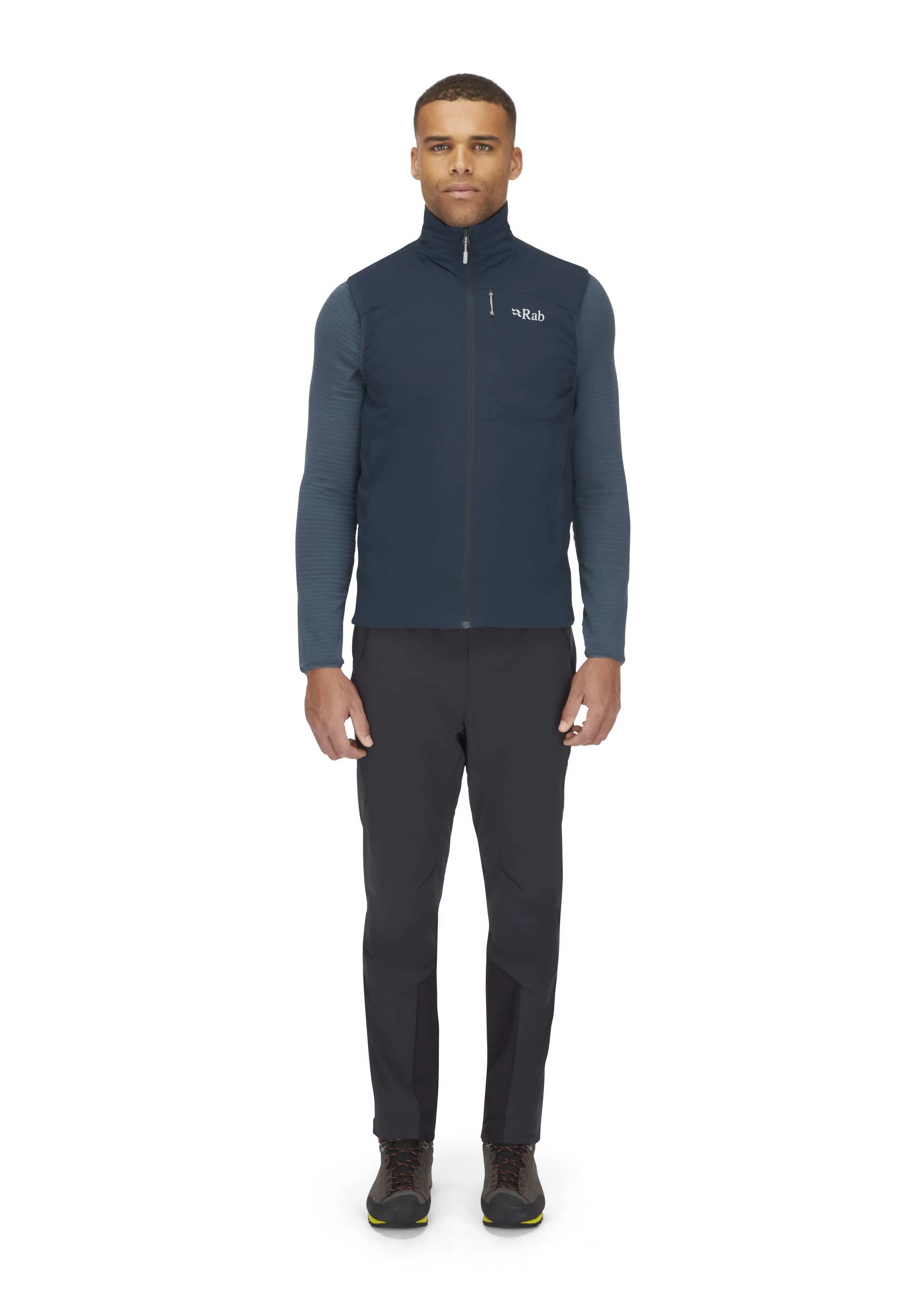 Rab Xenair Vest Tempest Blue / XXL