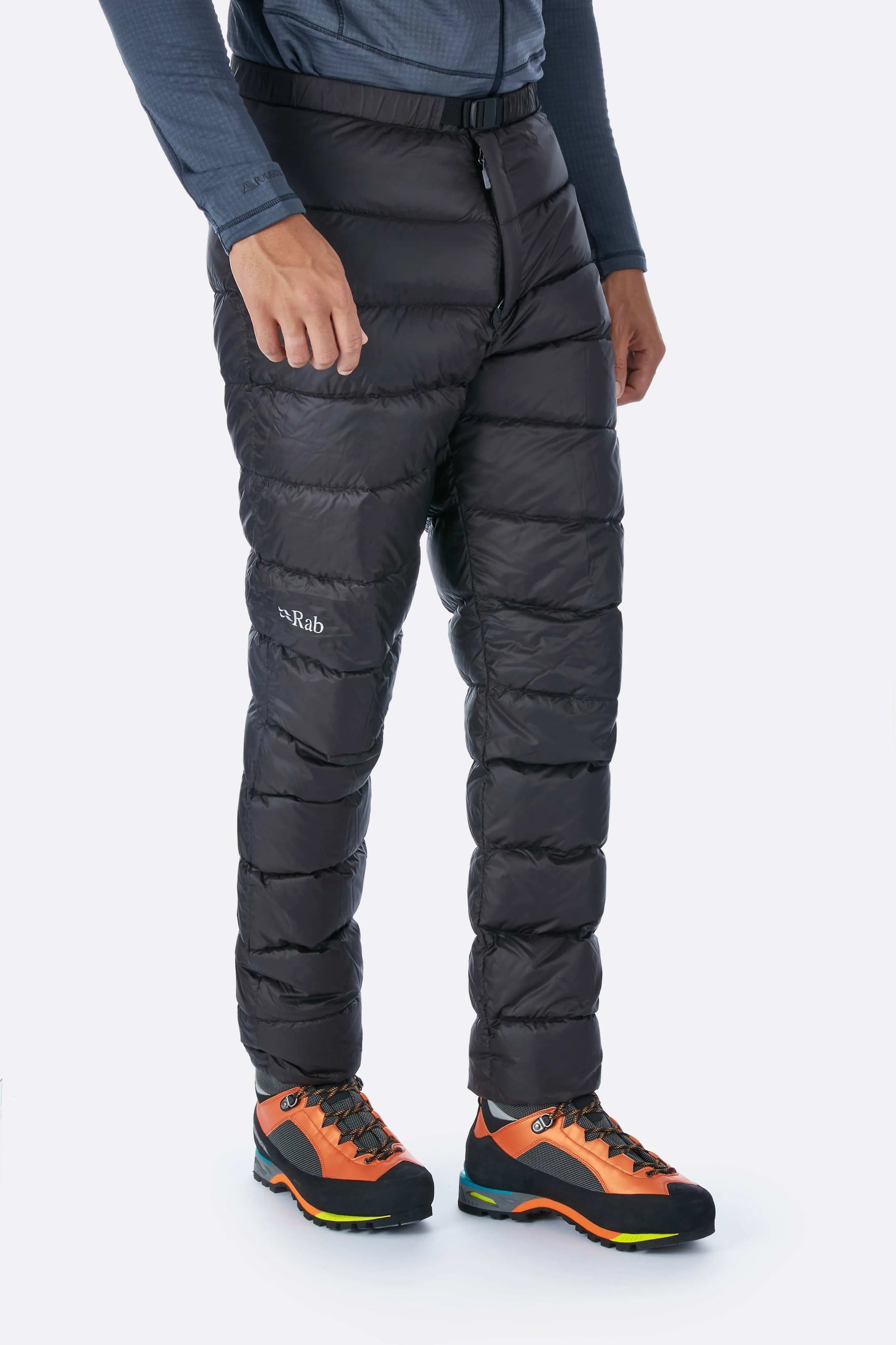 Rab Argon Pants Black/Shark / XXL