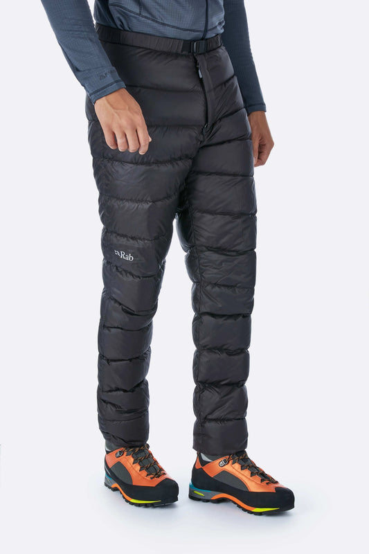 Rab Argon Pants Black/Shark / XXL
