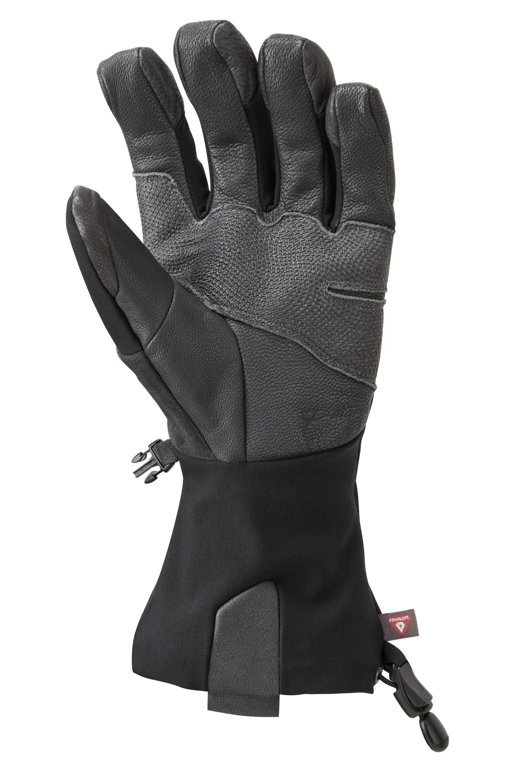 Rab Baltoro Gloves Black / XXL