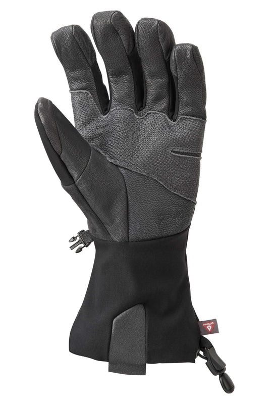 Rab Baltoro Gloves Black / XXL