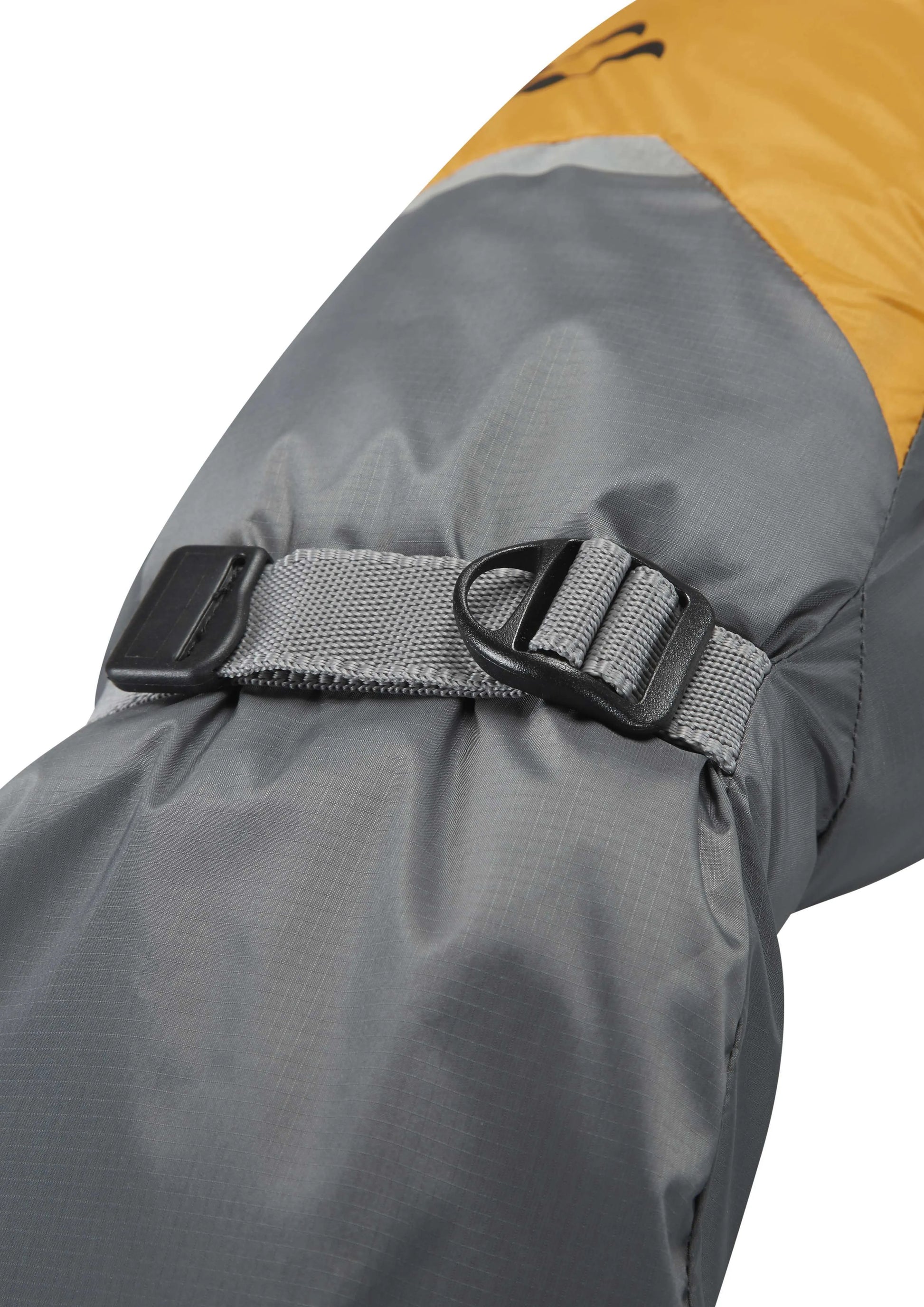 Rab Expedition 8000 Mitts Gold / L