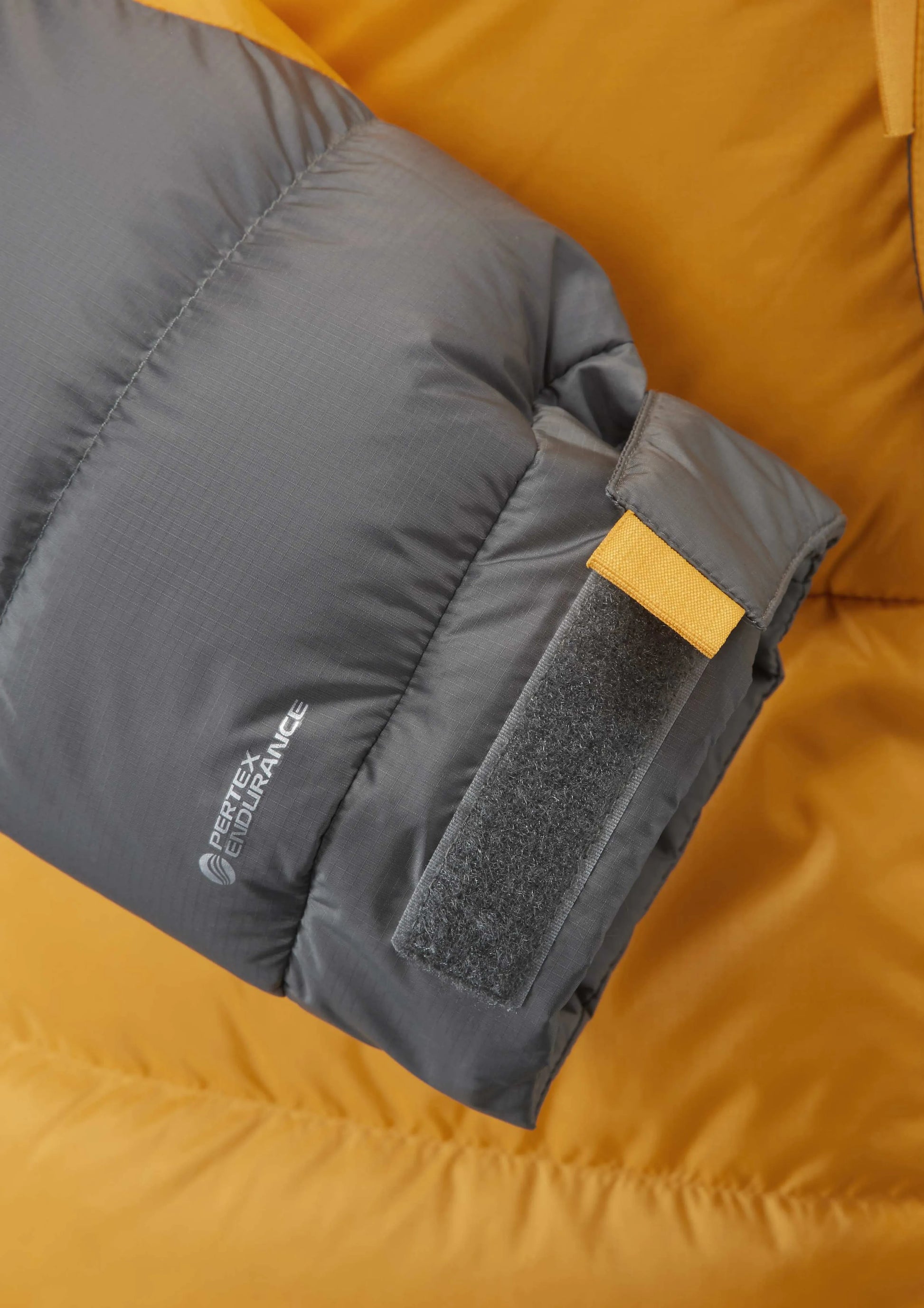 Rab Expedition 8000 Jacket Gold/Shark / XXL