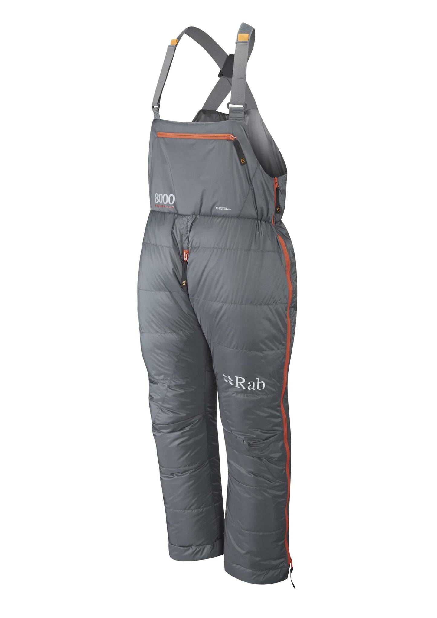 Rab Expedition 8000 Salopettes Shark / XL