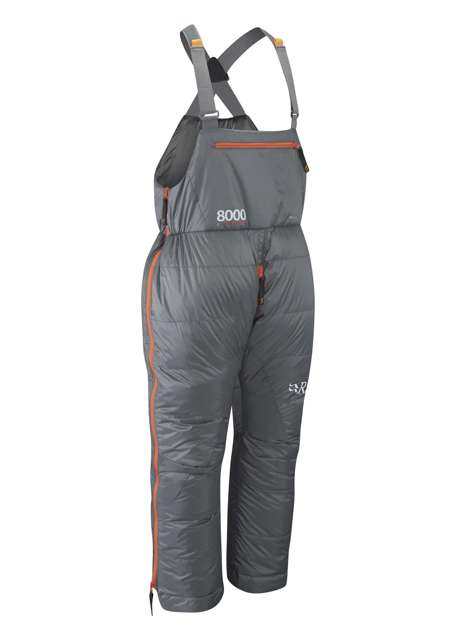 Rab Expedition 8000 Salopettes Shark / XL