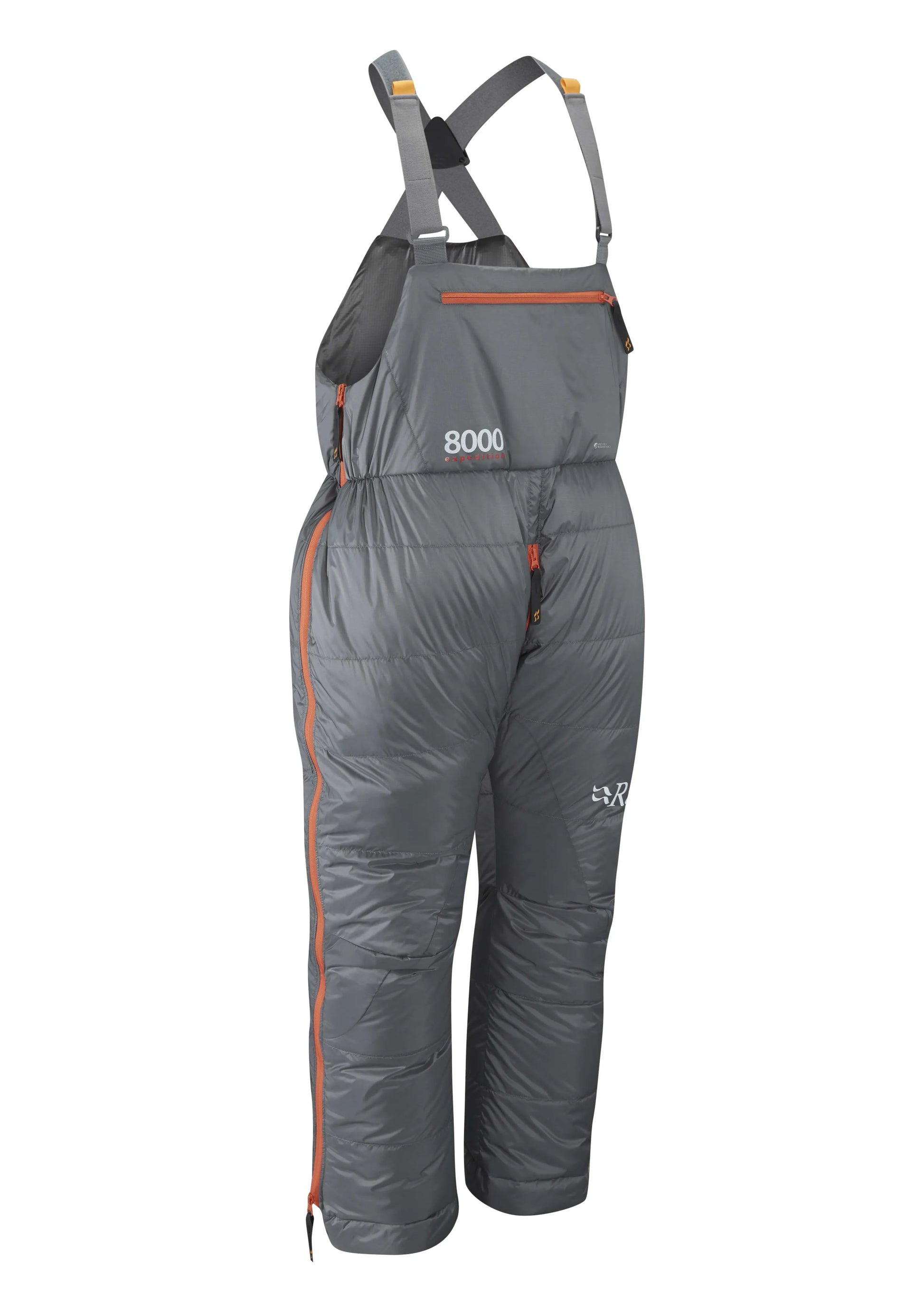 Rab Expedition 8000 Salopettes Shark / XL