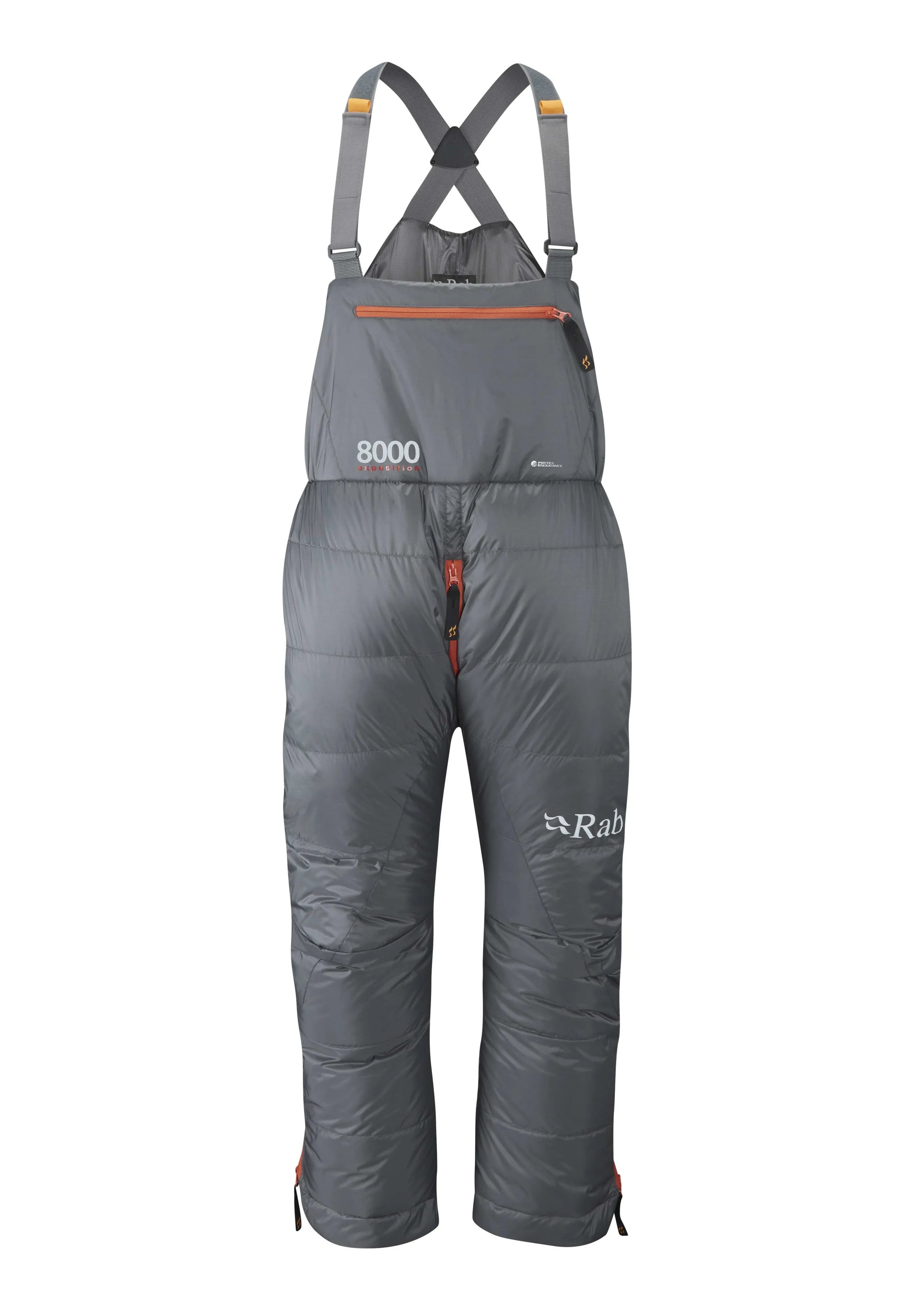 Rab Expedition 8000 Salopettes Shark / XL