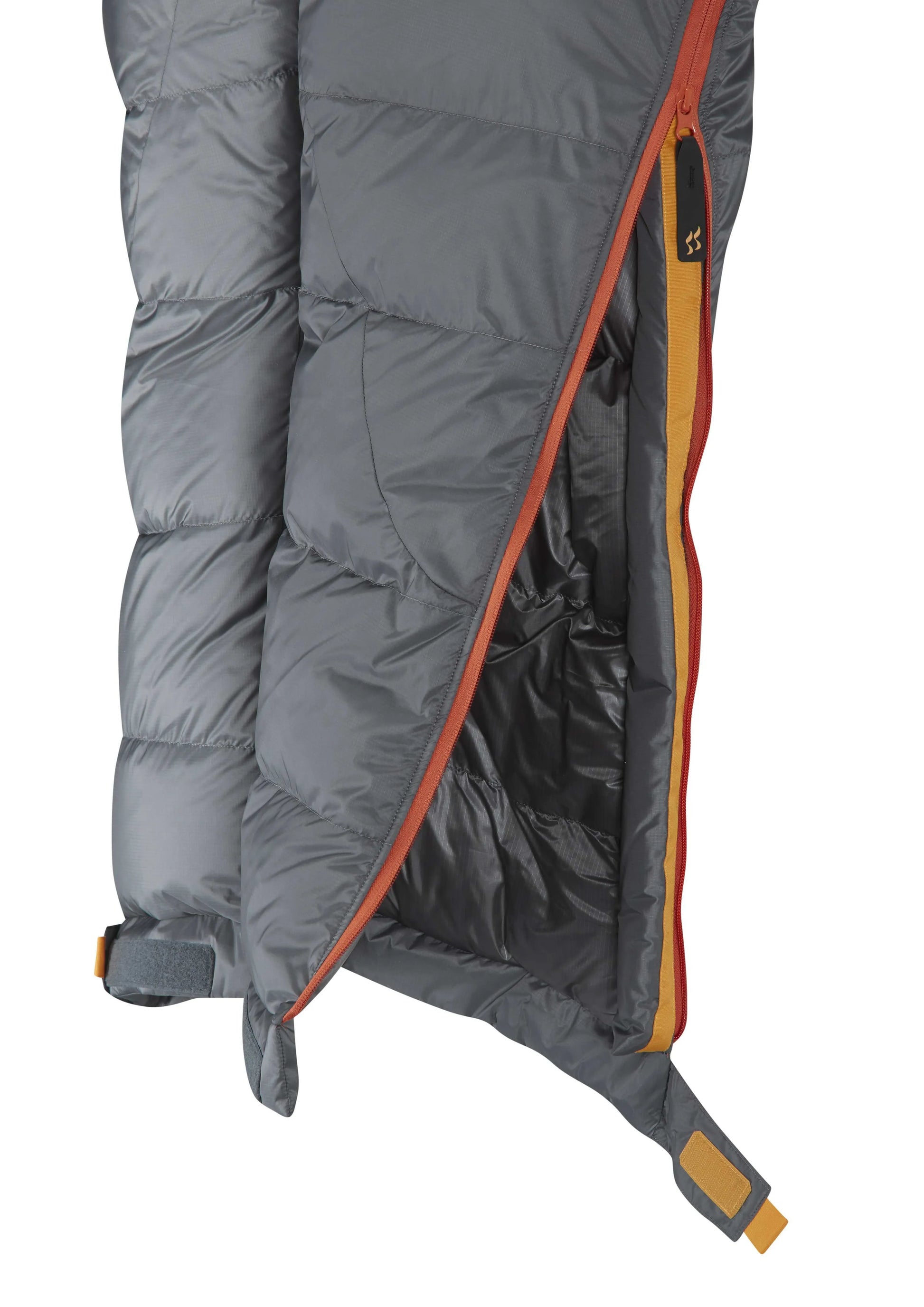 Rab Expedition 8000 Salopettes Shark / XL